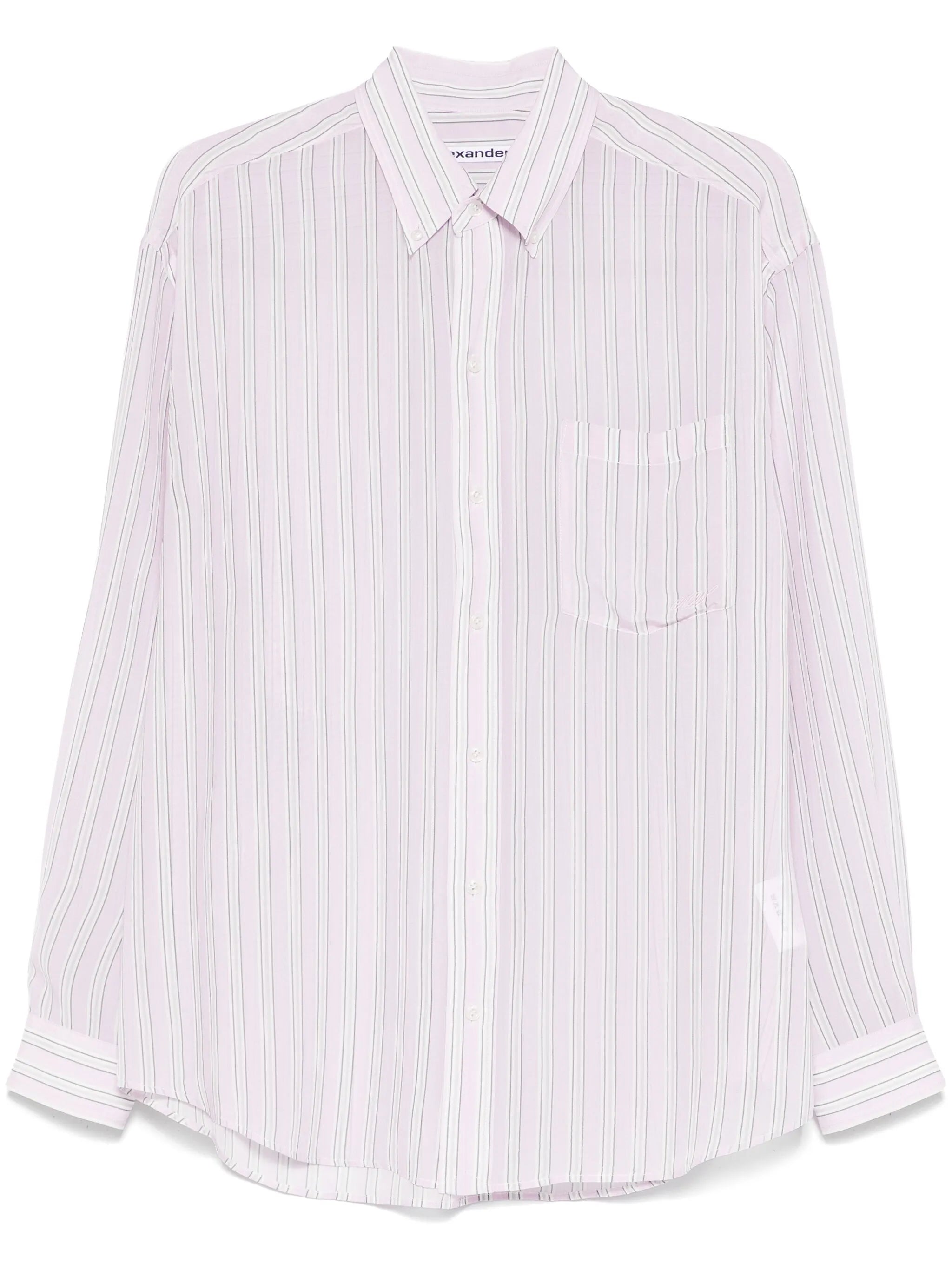 striped shirt