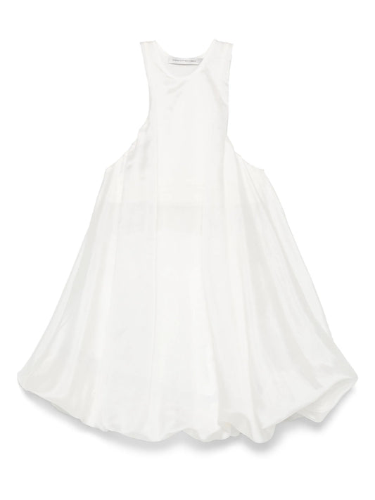 Vapour Separation mini dress