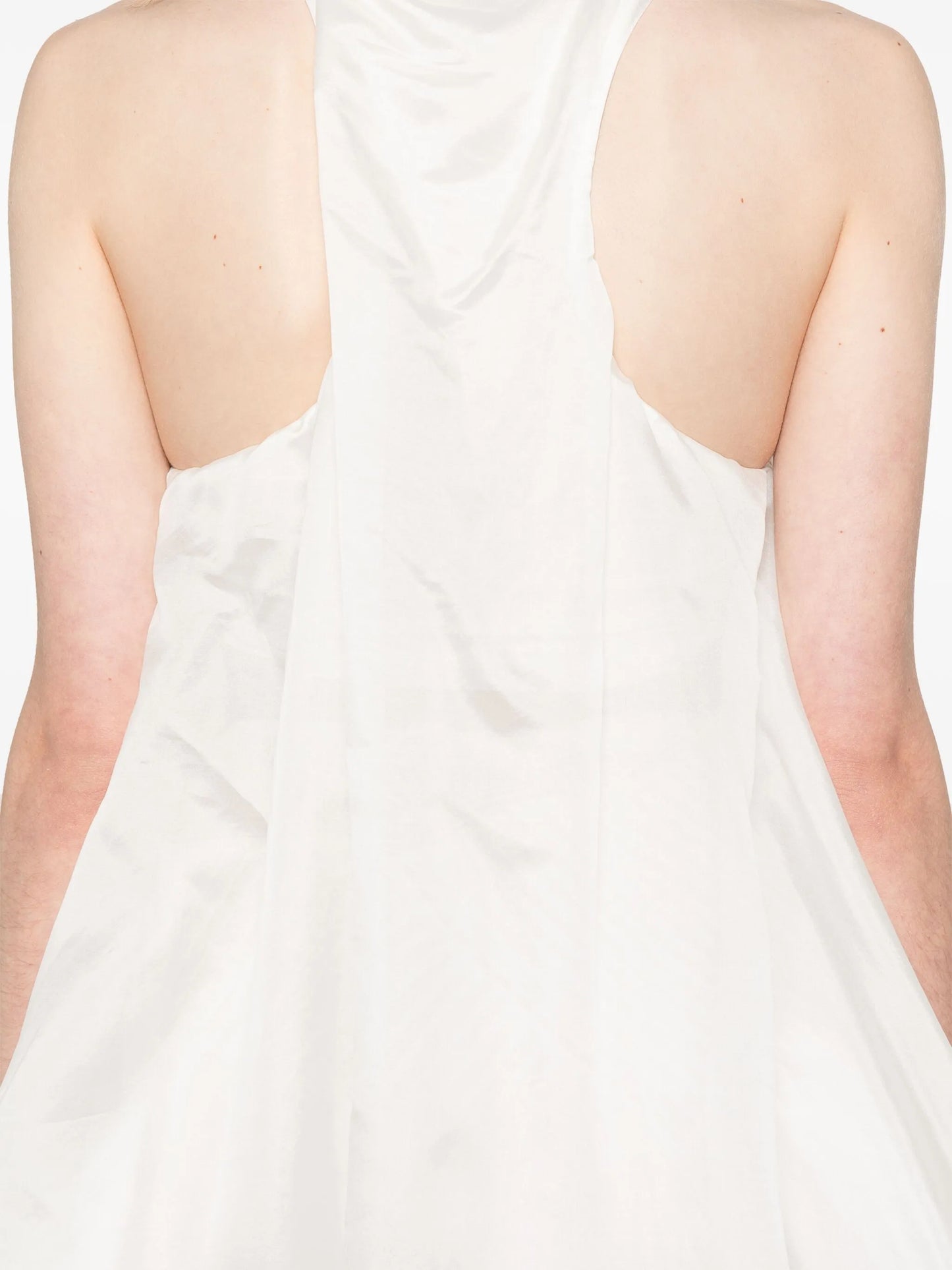 Vapour Separation mini dress