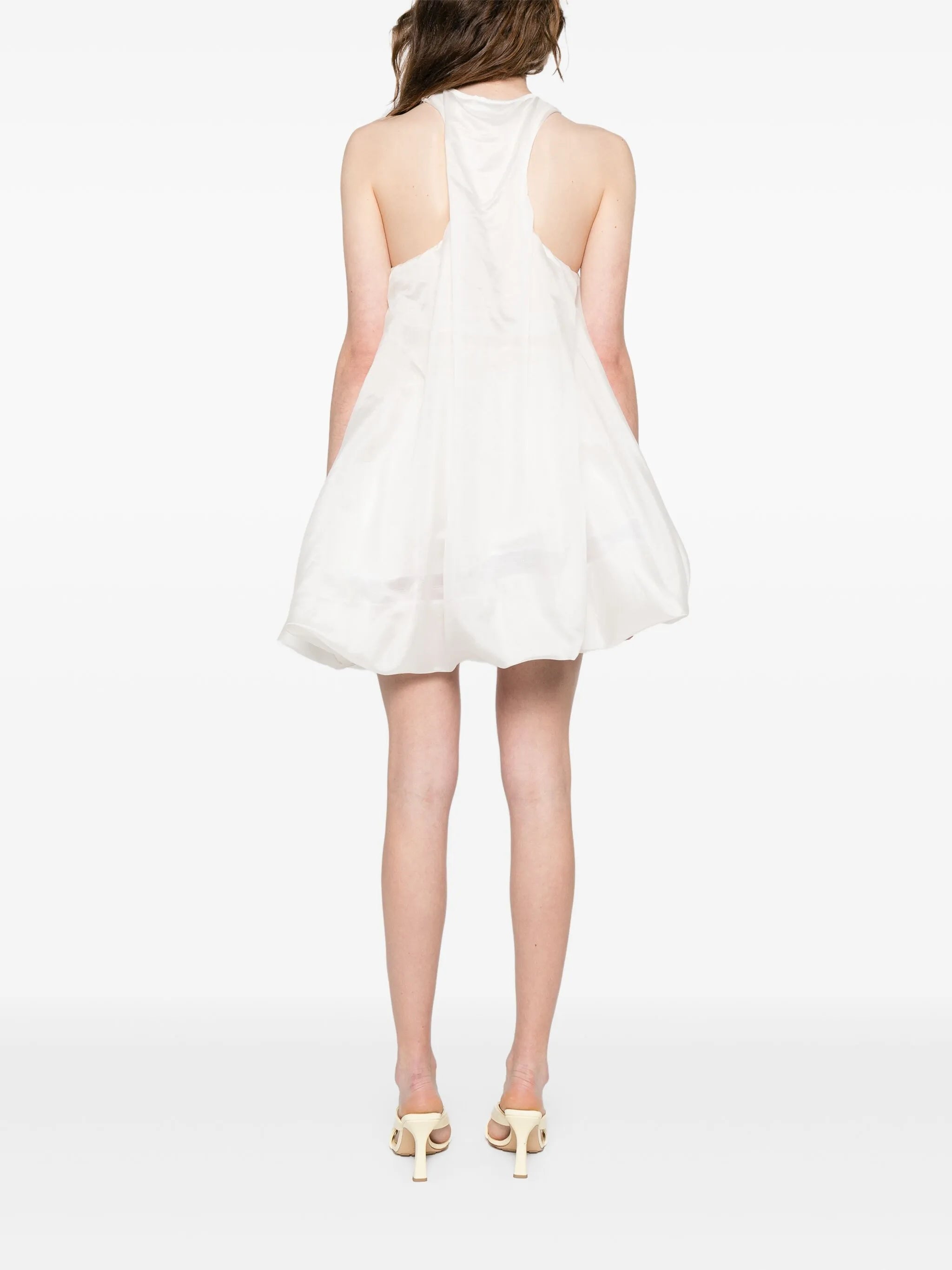 Vapour Separation mini dress