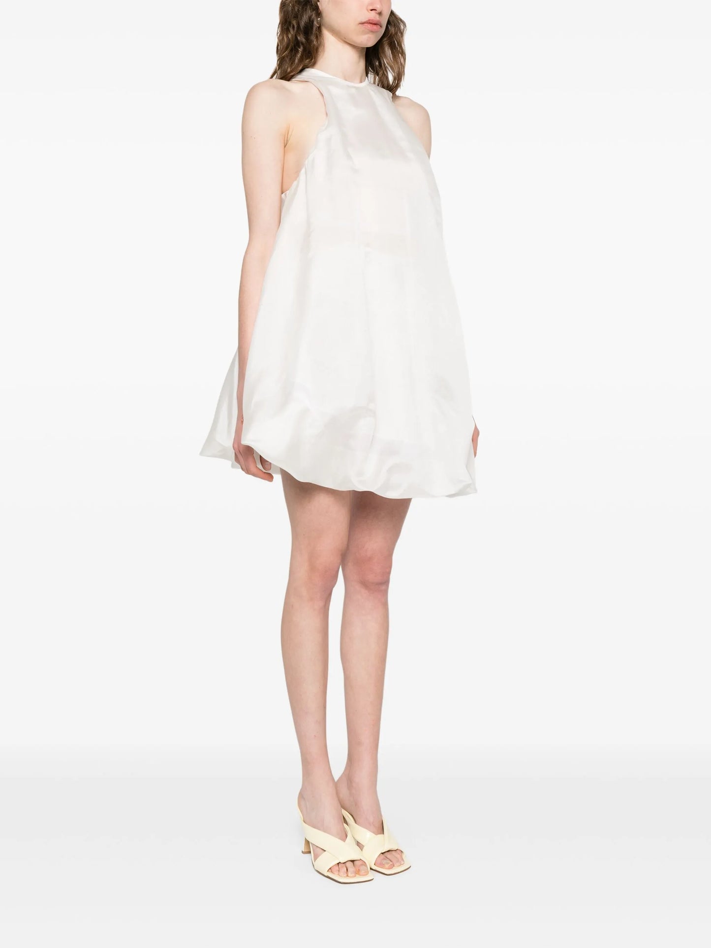 Vapour Separation mini dress