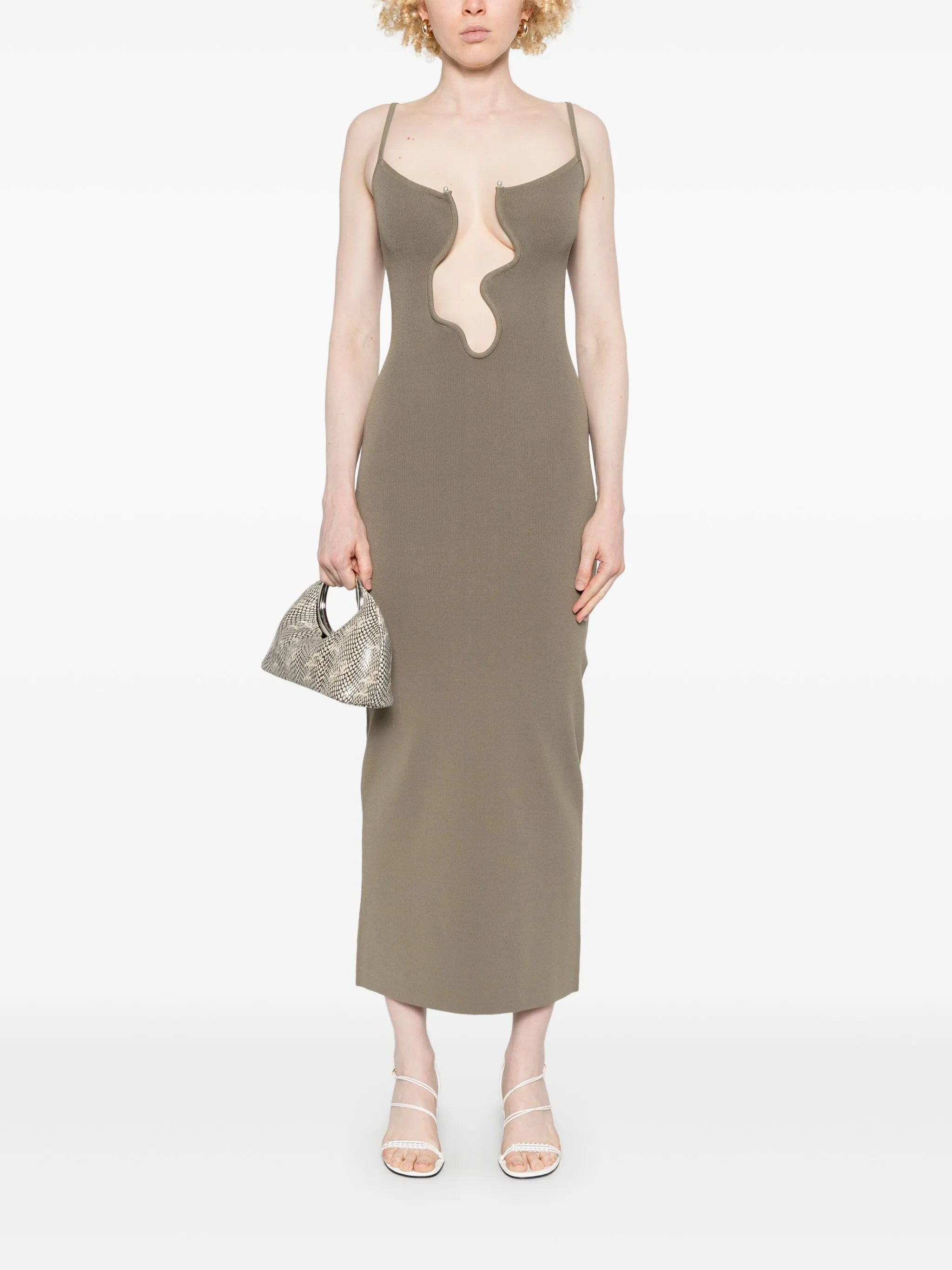 Salacia maxi dress