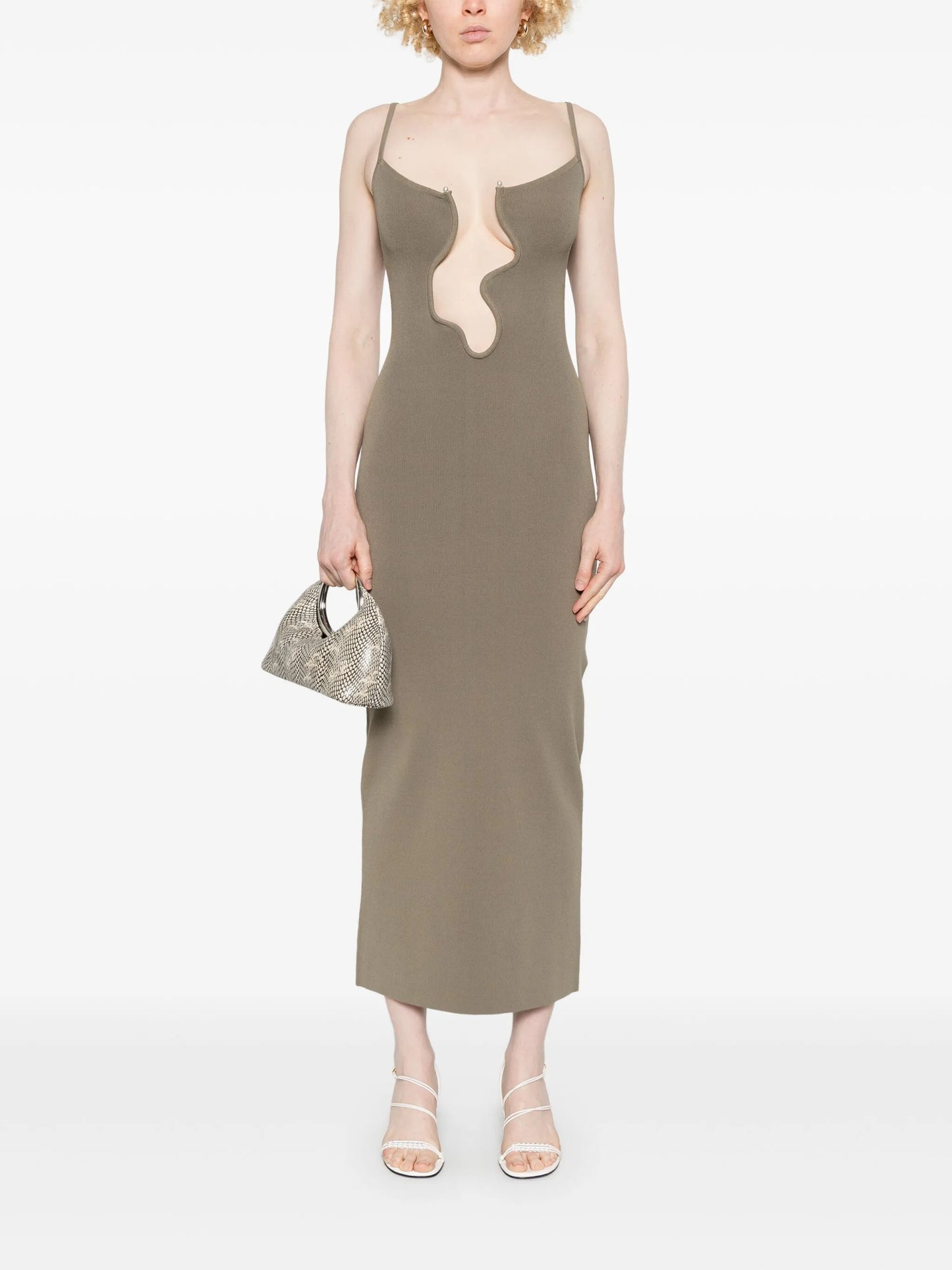 Salacia maxi dress