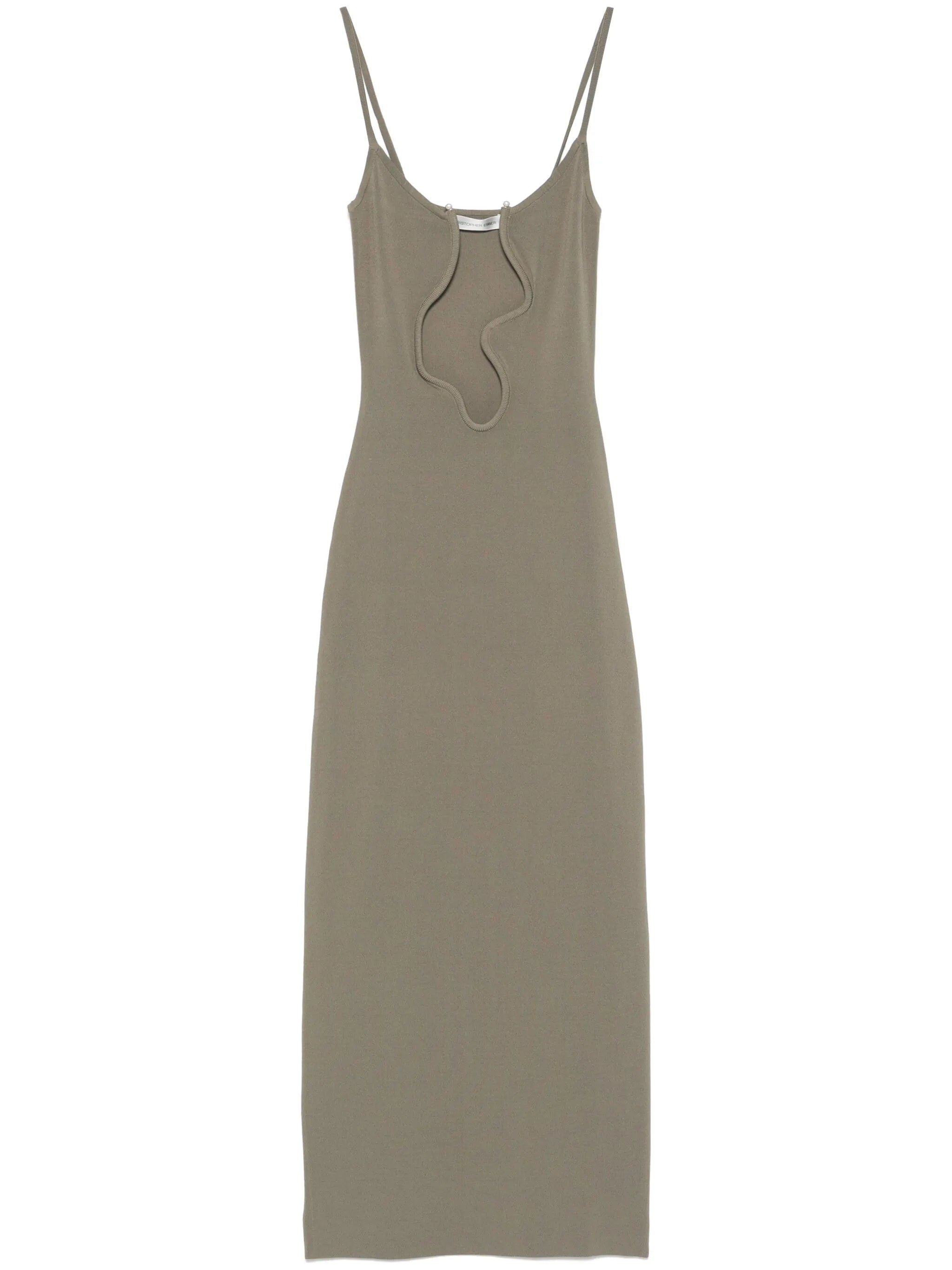 Salacia maxi dress