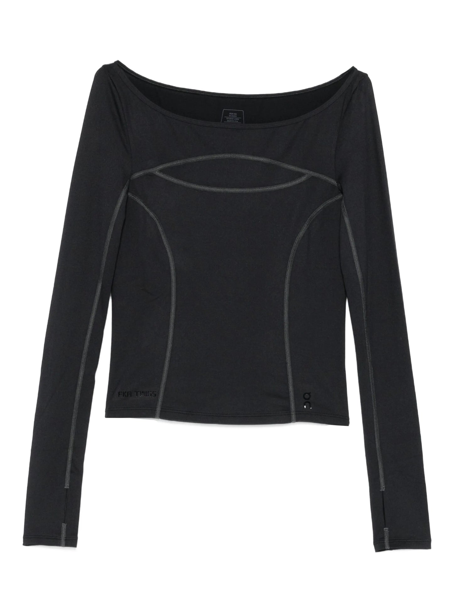 x FKA Twigs jersey t-shirt