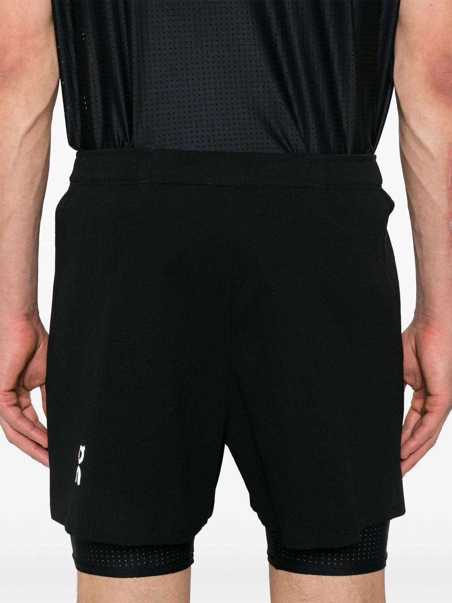 Pace running shorts