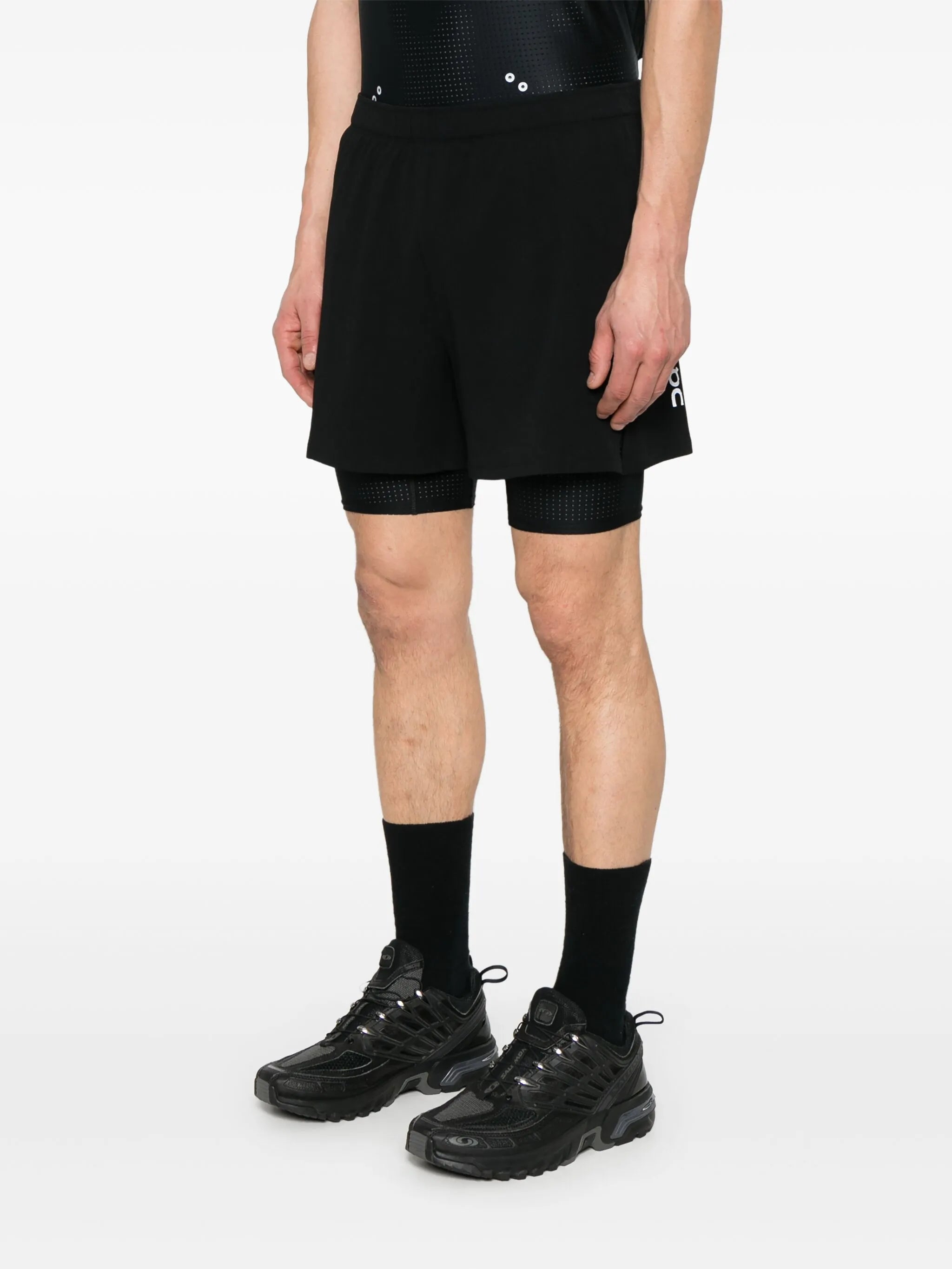Pace running shorts