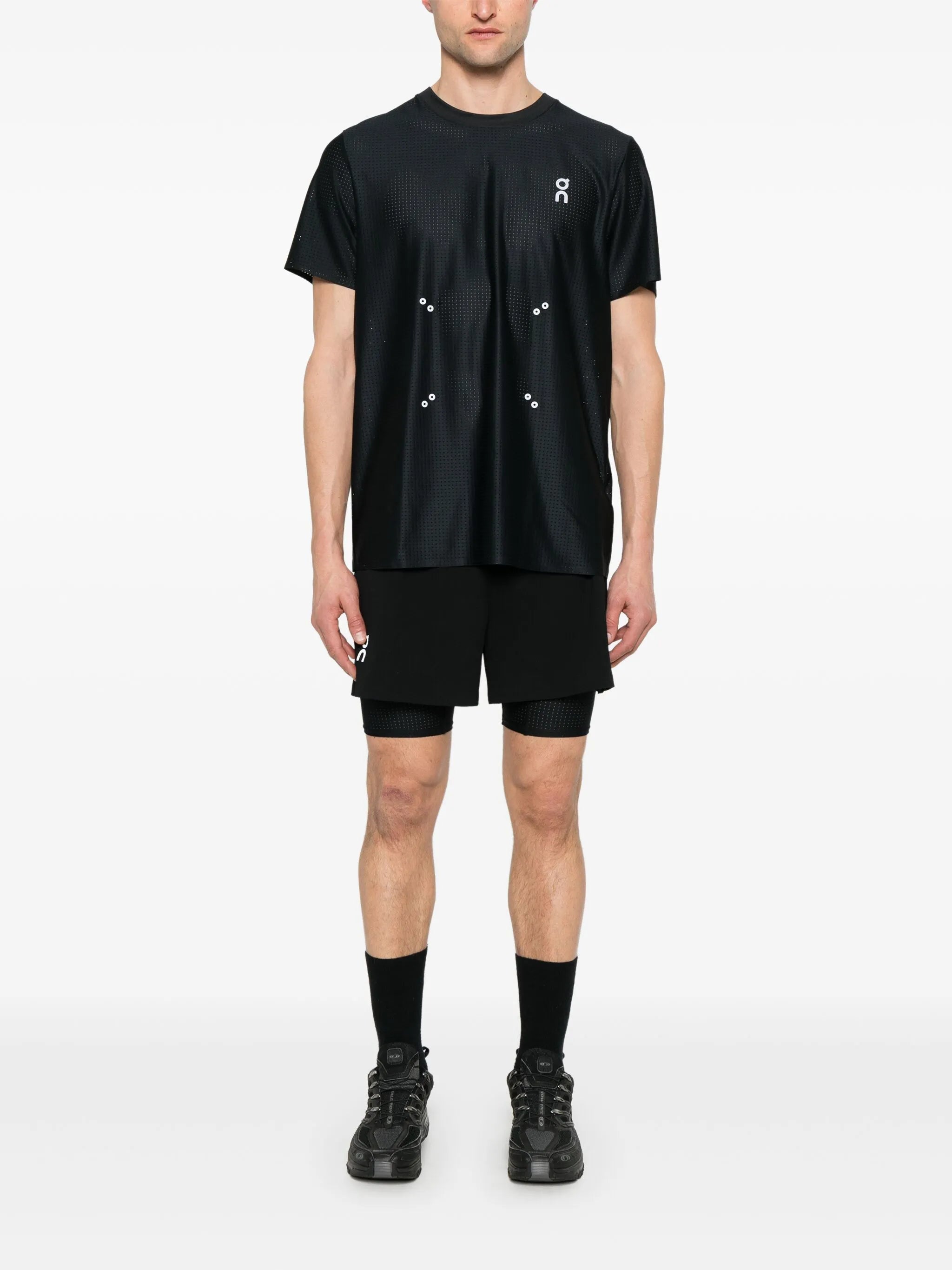 Pace running shorts