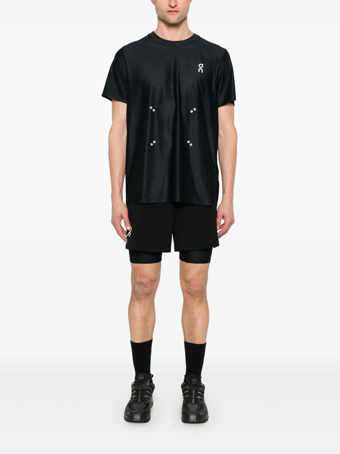 Pace running shorts
