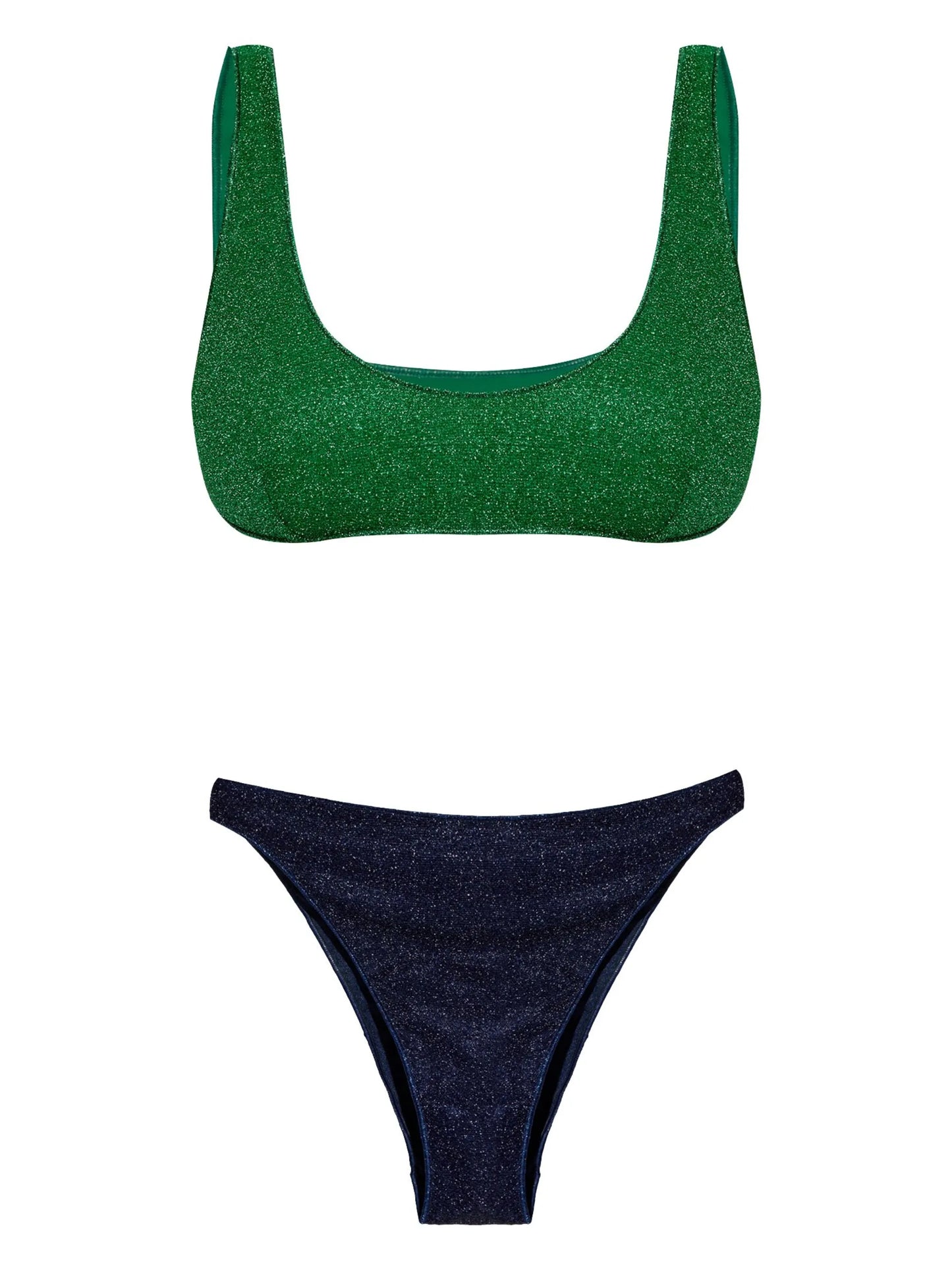 lurex bikini