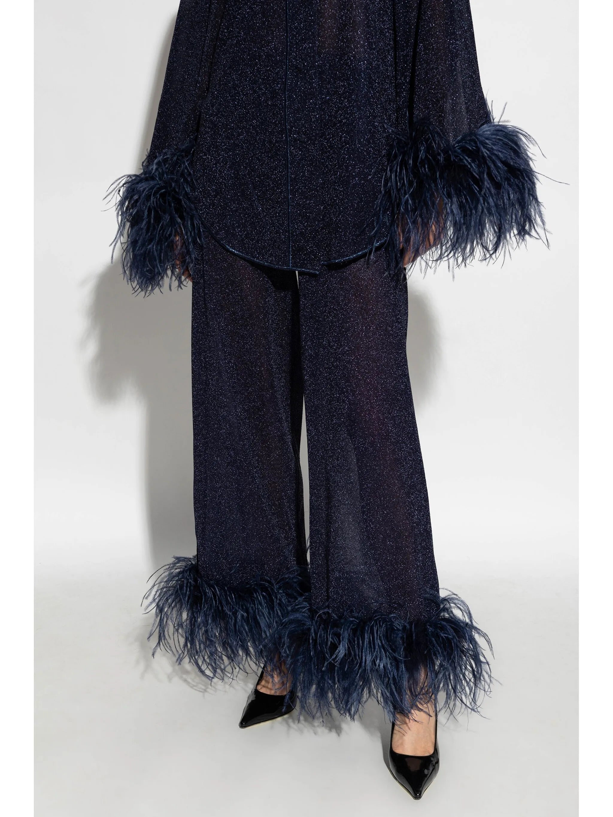 Plumage trousers