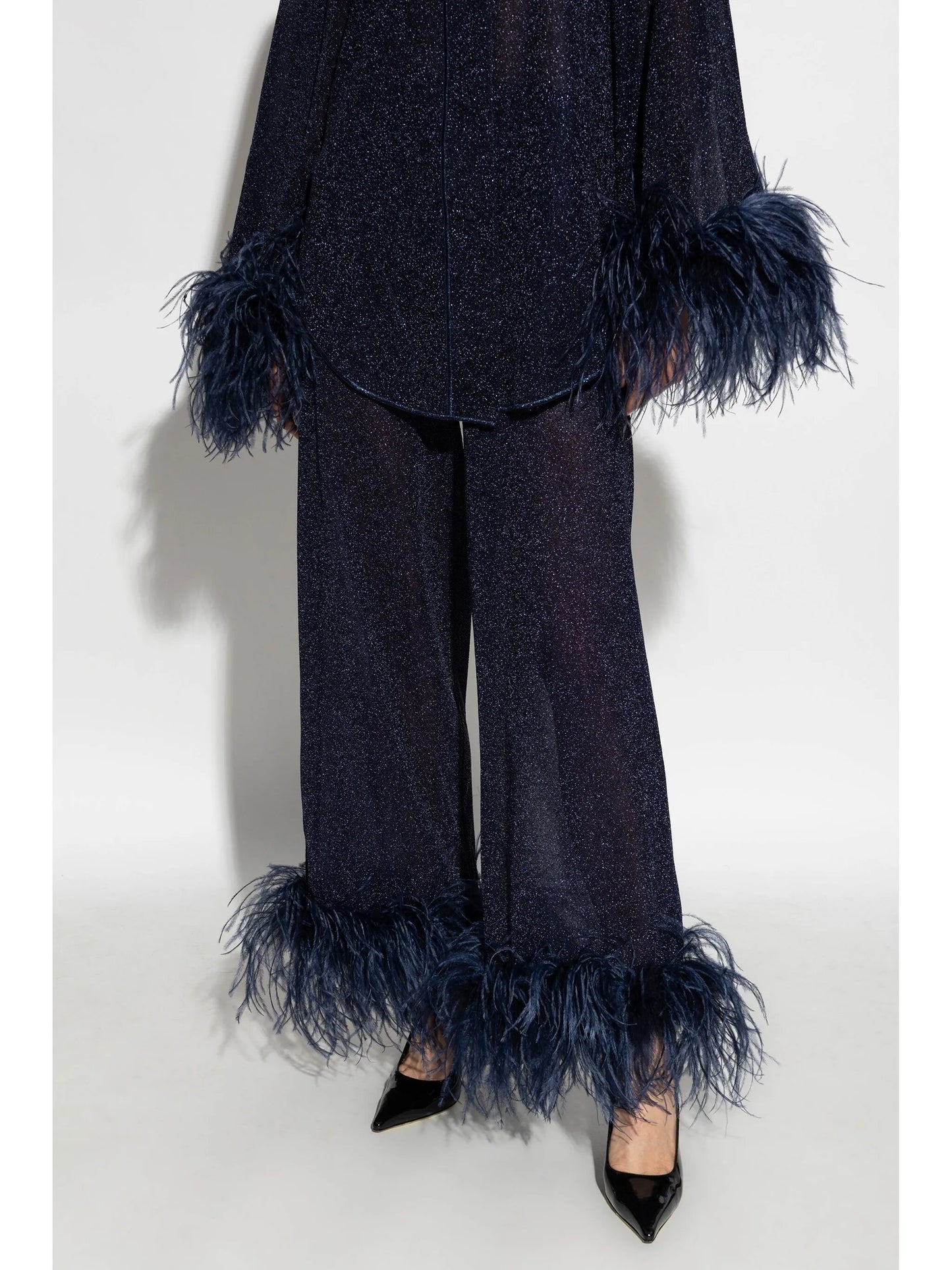 Plumage trousers