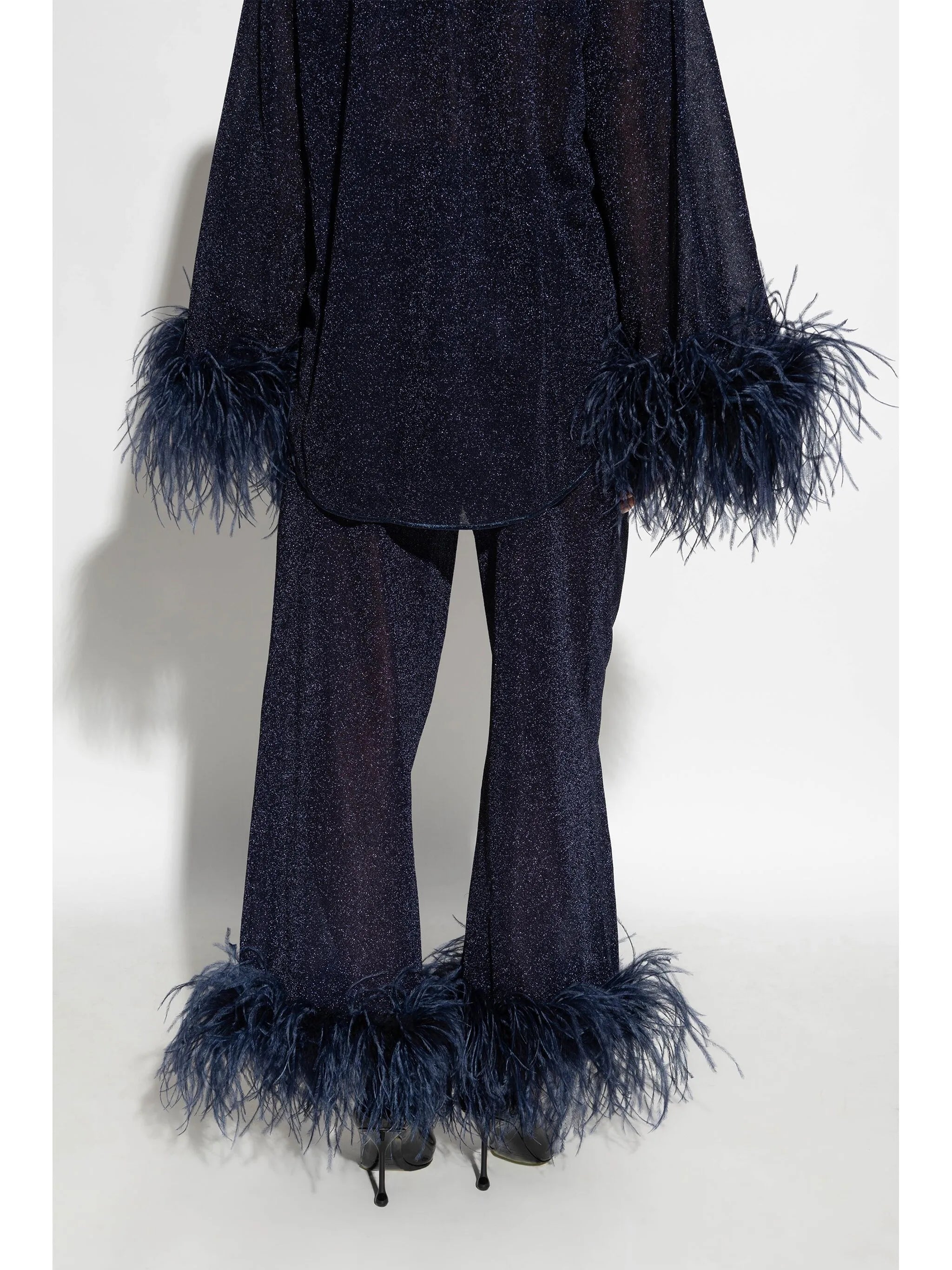 Plumage trousers