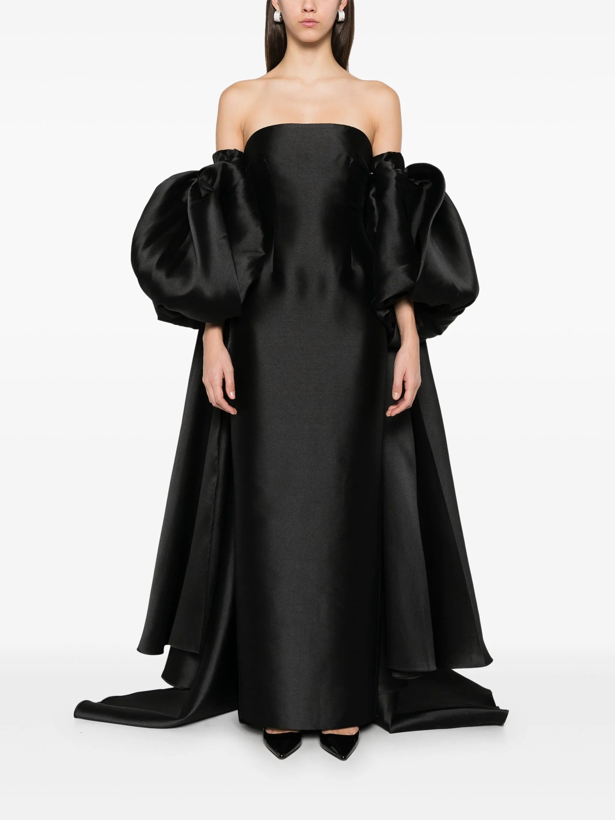 Lea maxi dress
