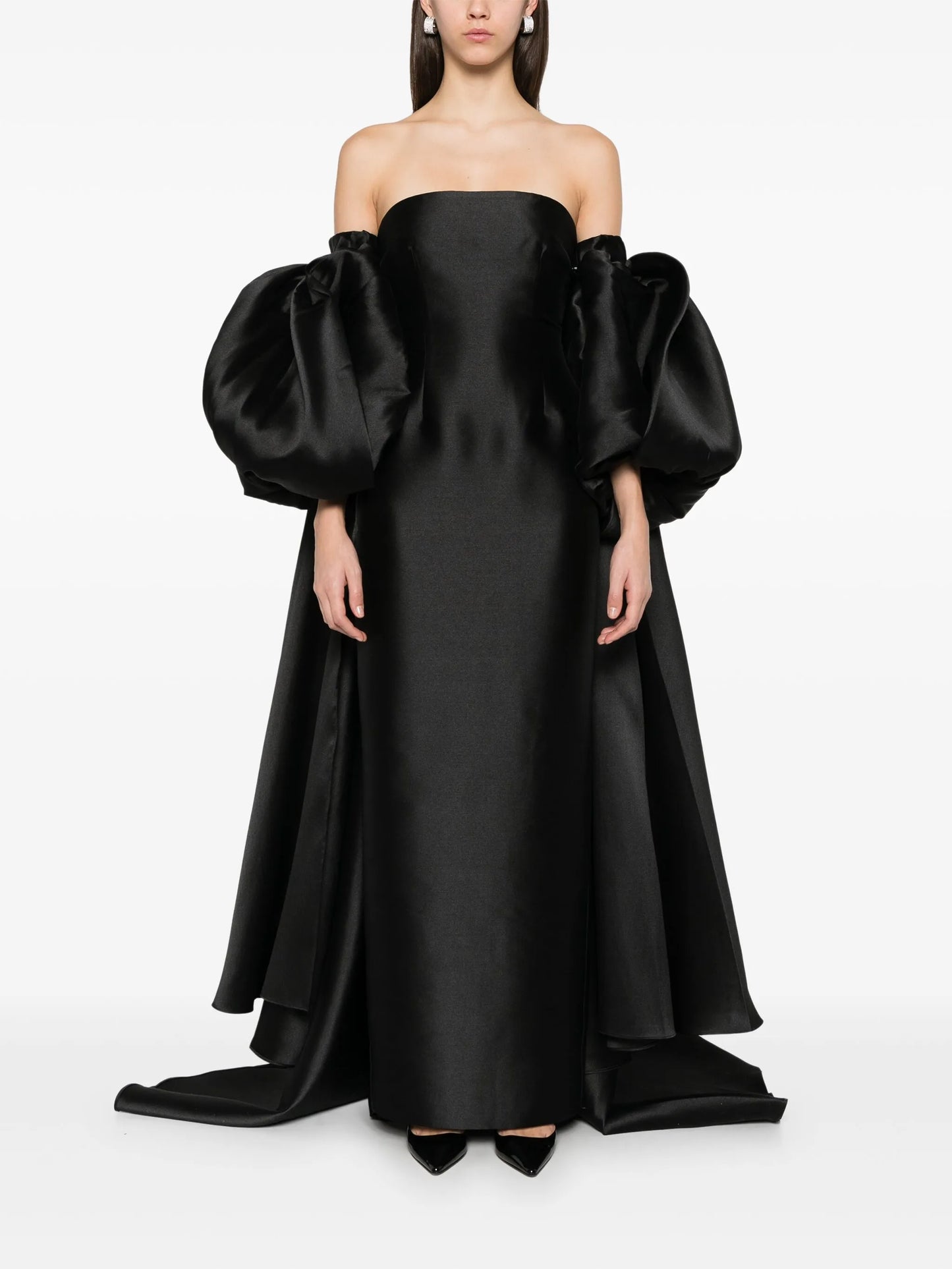 Lea maxi dress