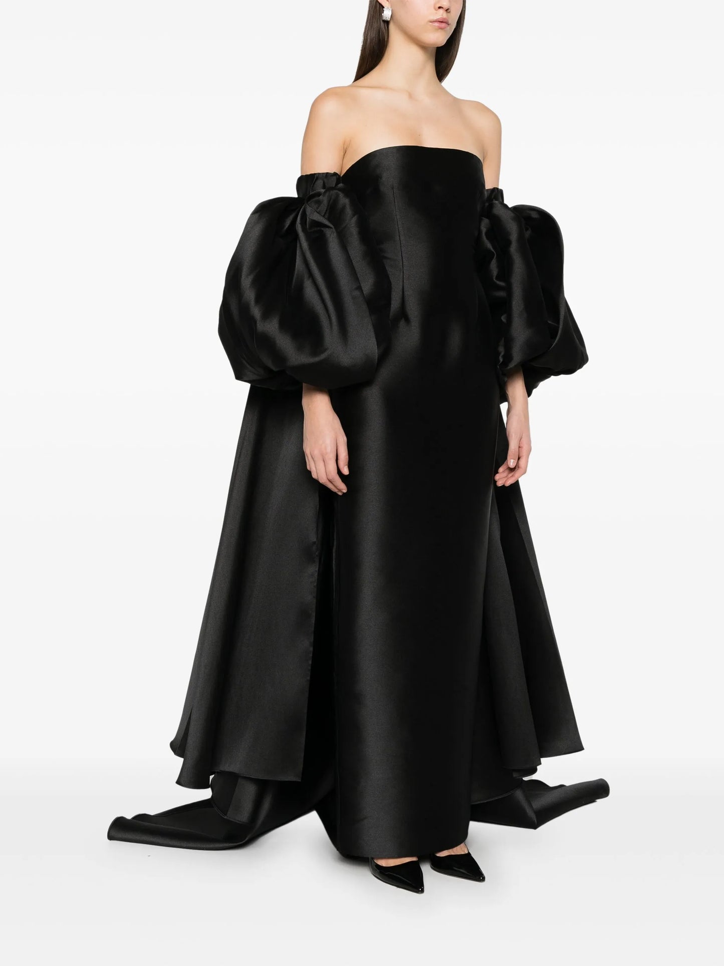 Lea maxi dress