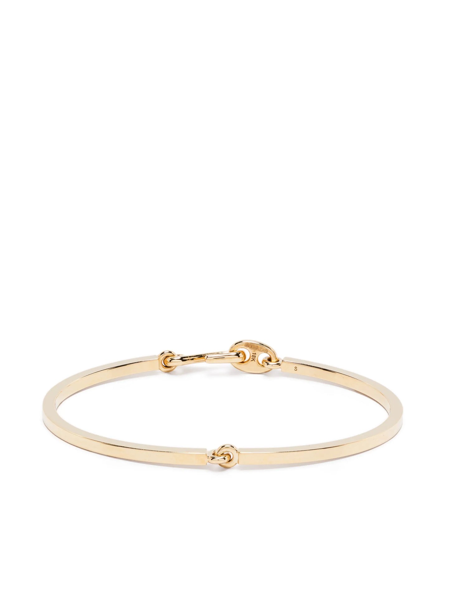 18K yellow gold Circinus bracelet