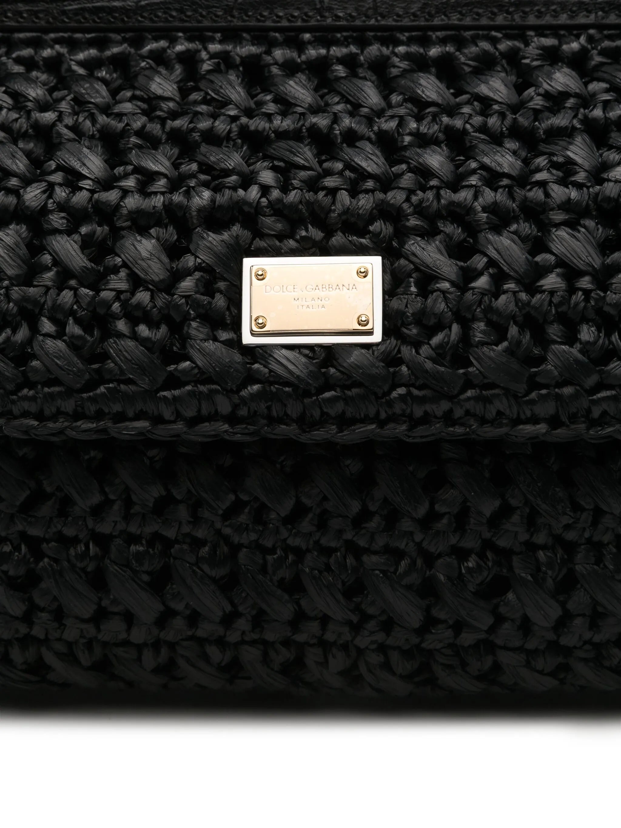 Elongated Sicily tote bag