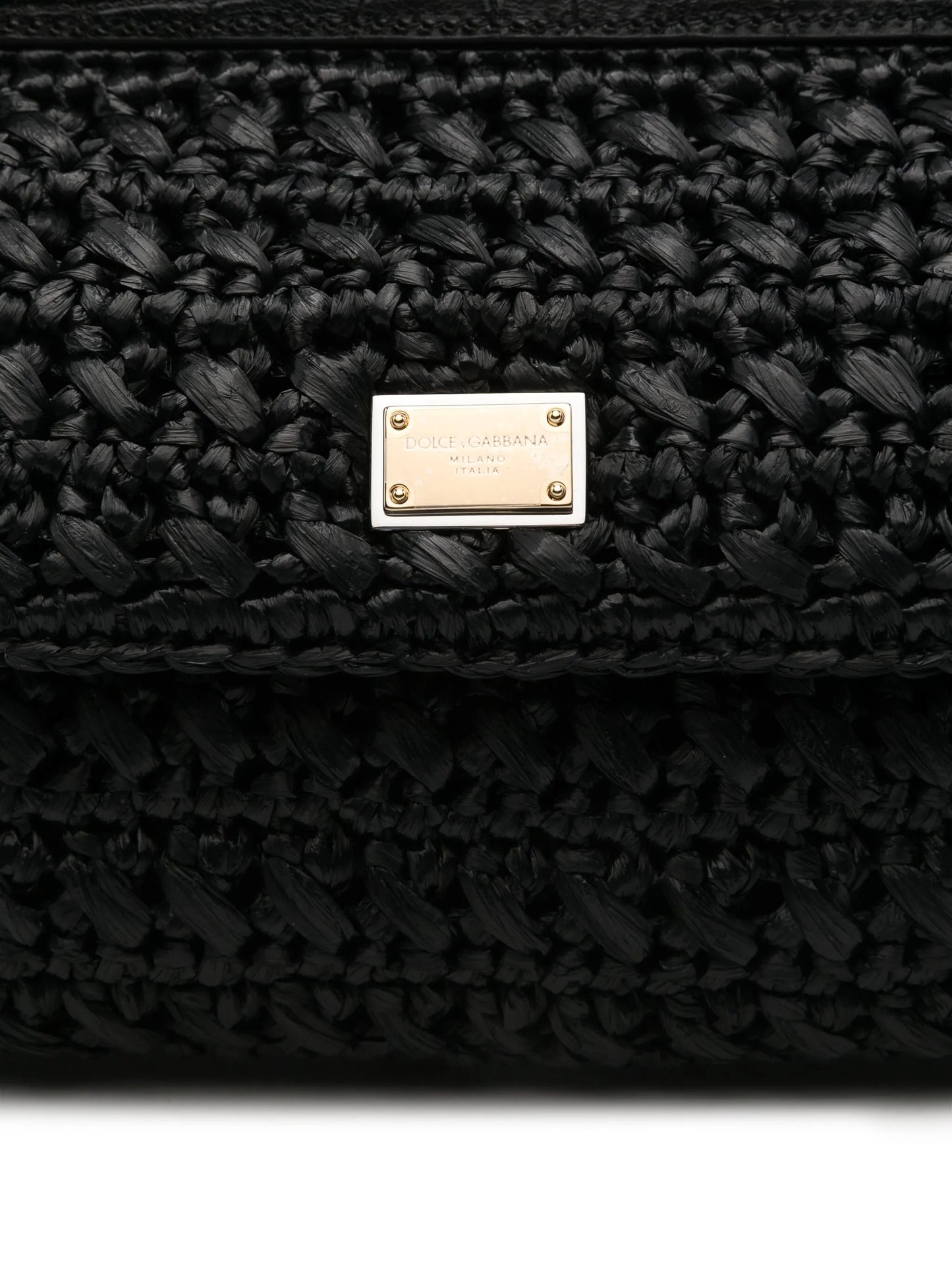 Elongated Sicily tote bag