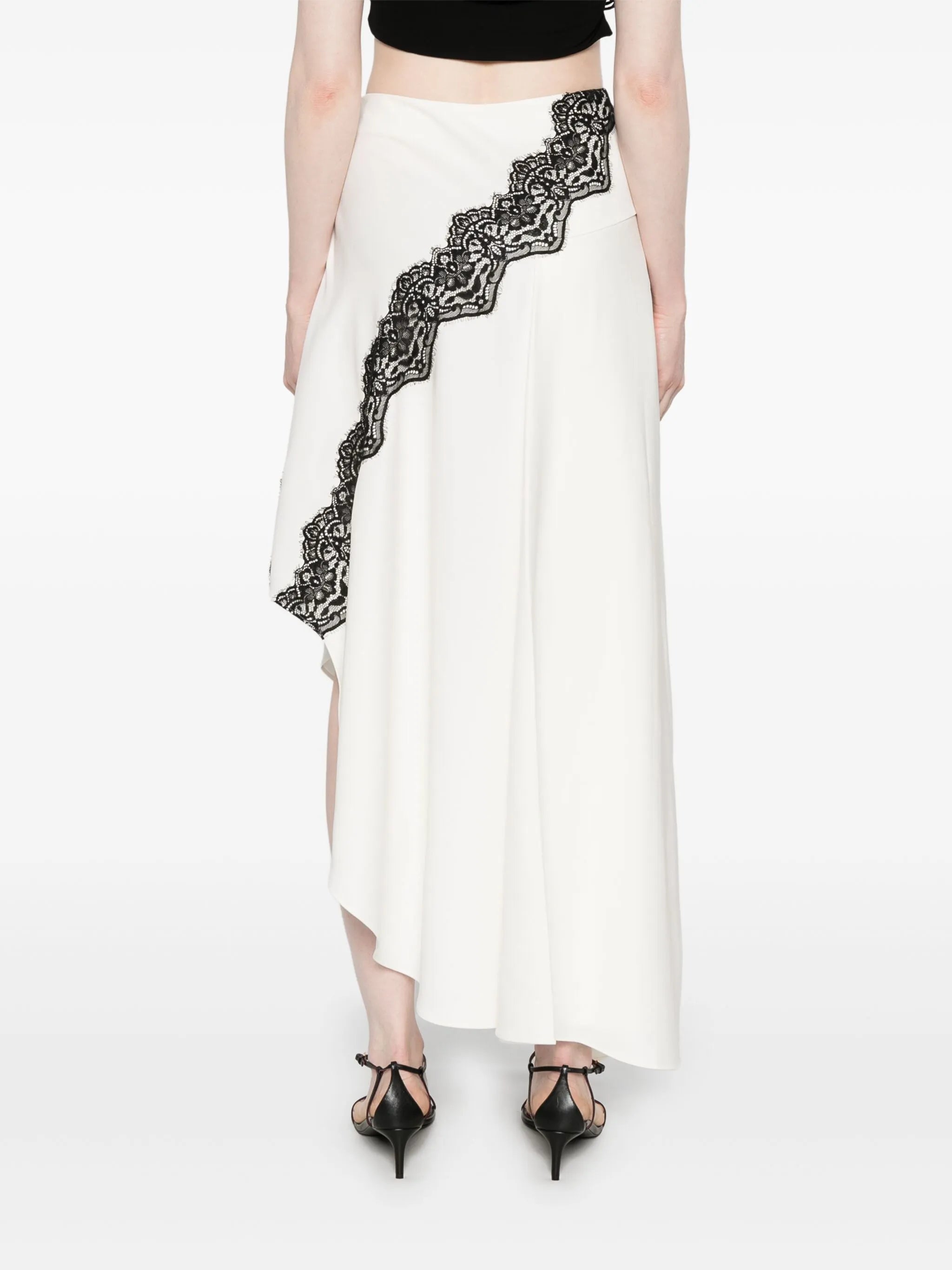 Verner maxi skirt