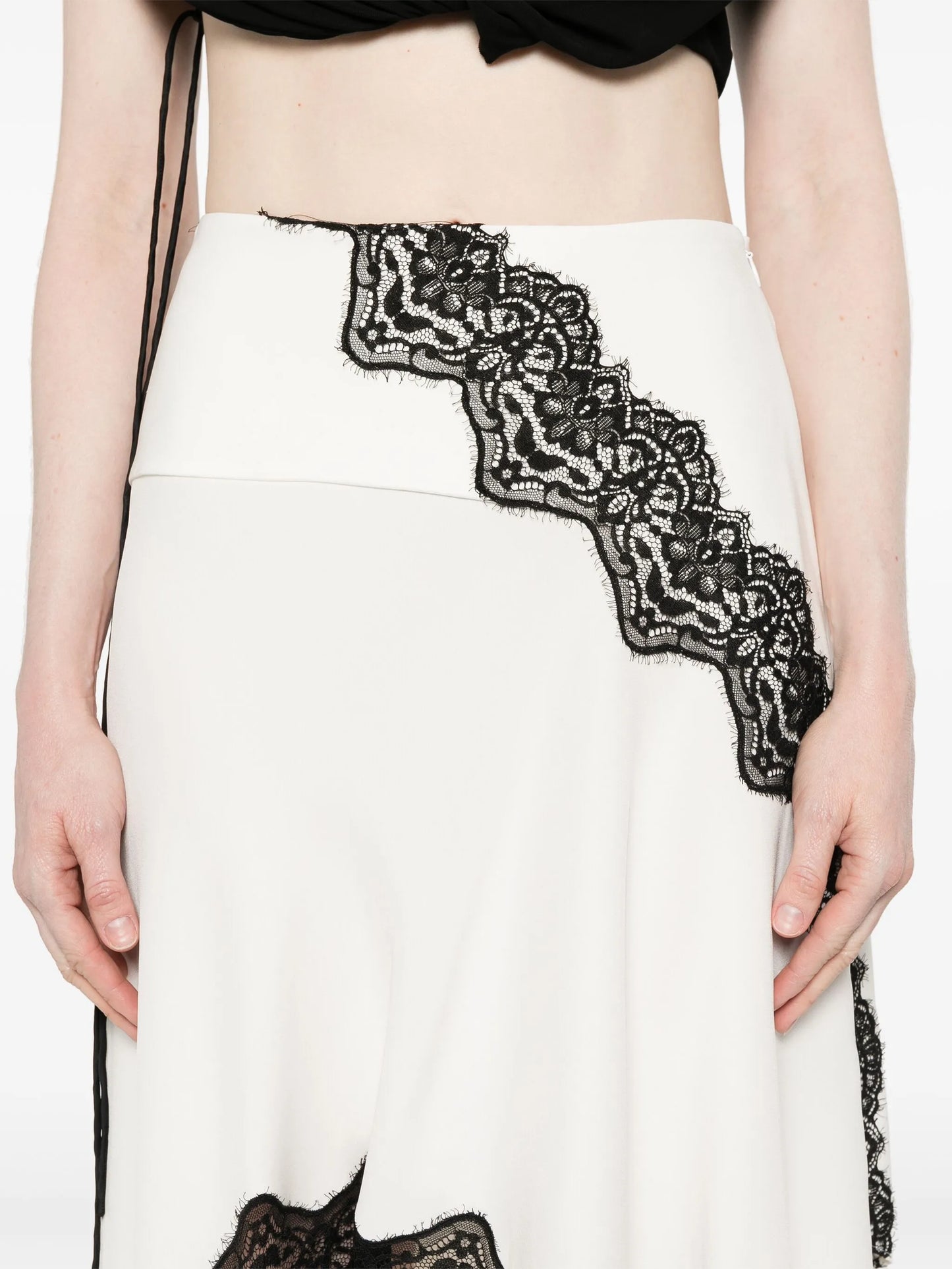 Verner maxi skirt