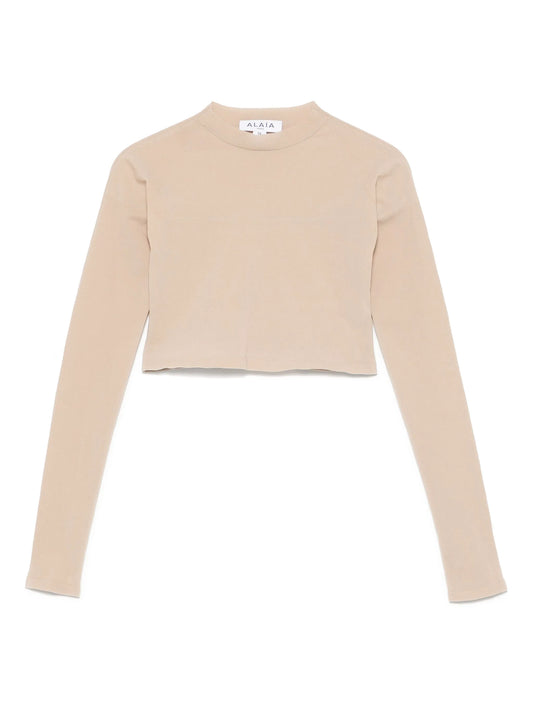 Second Skin crop top