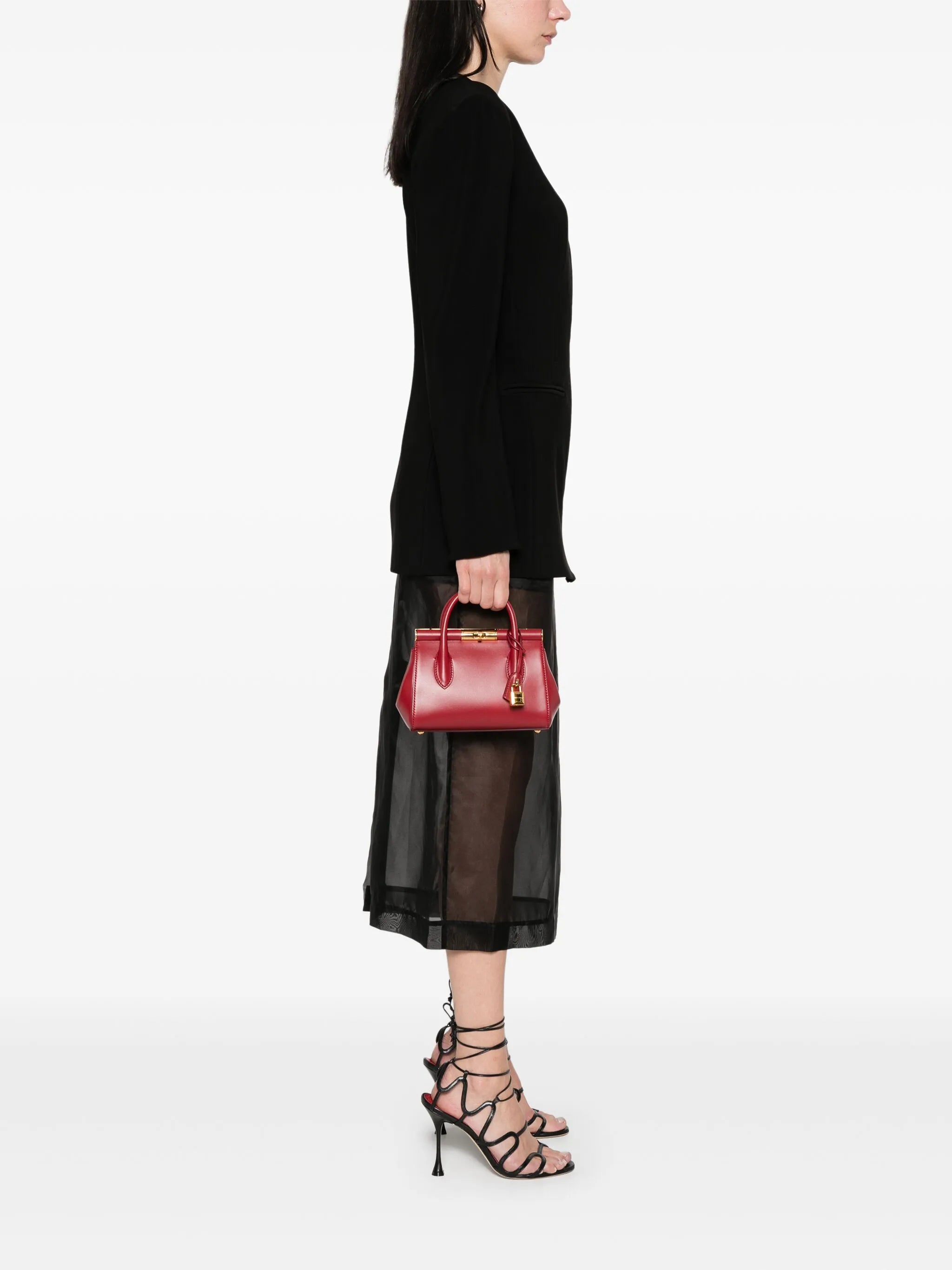 mini Marlene tote bag