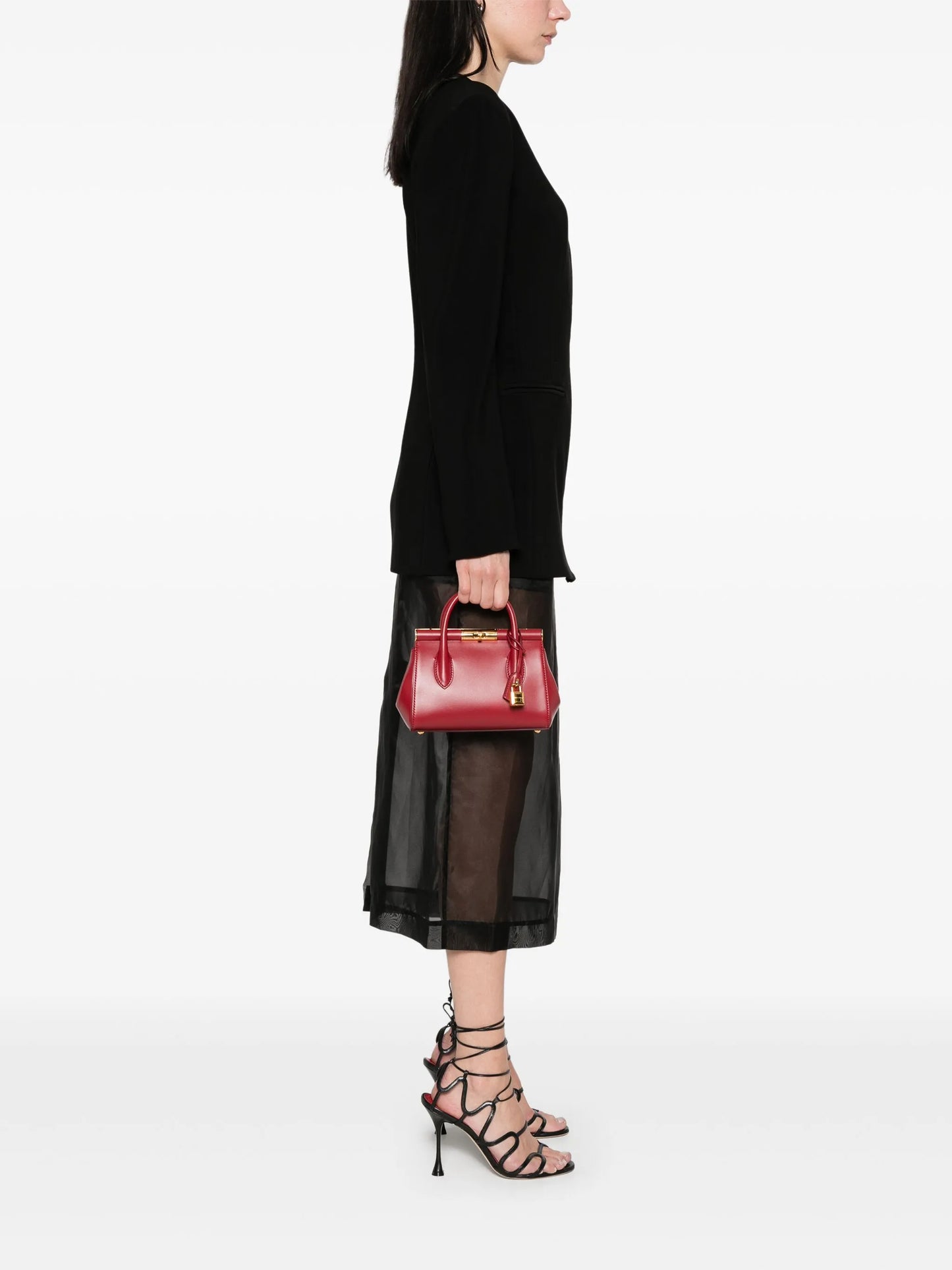 mini Marlene tote bag