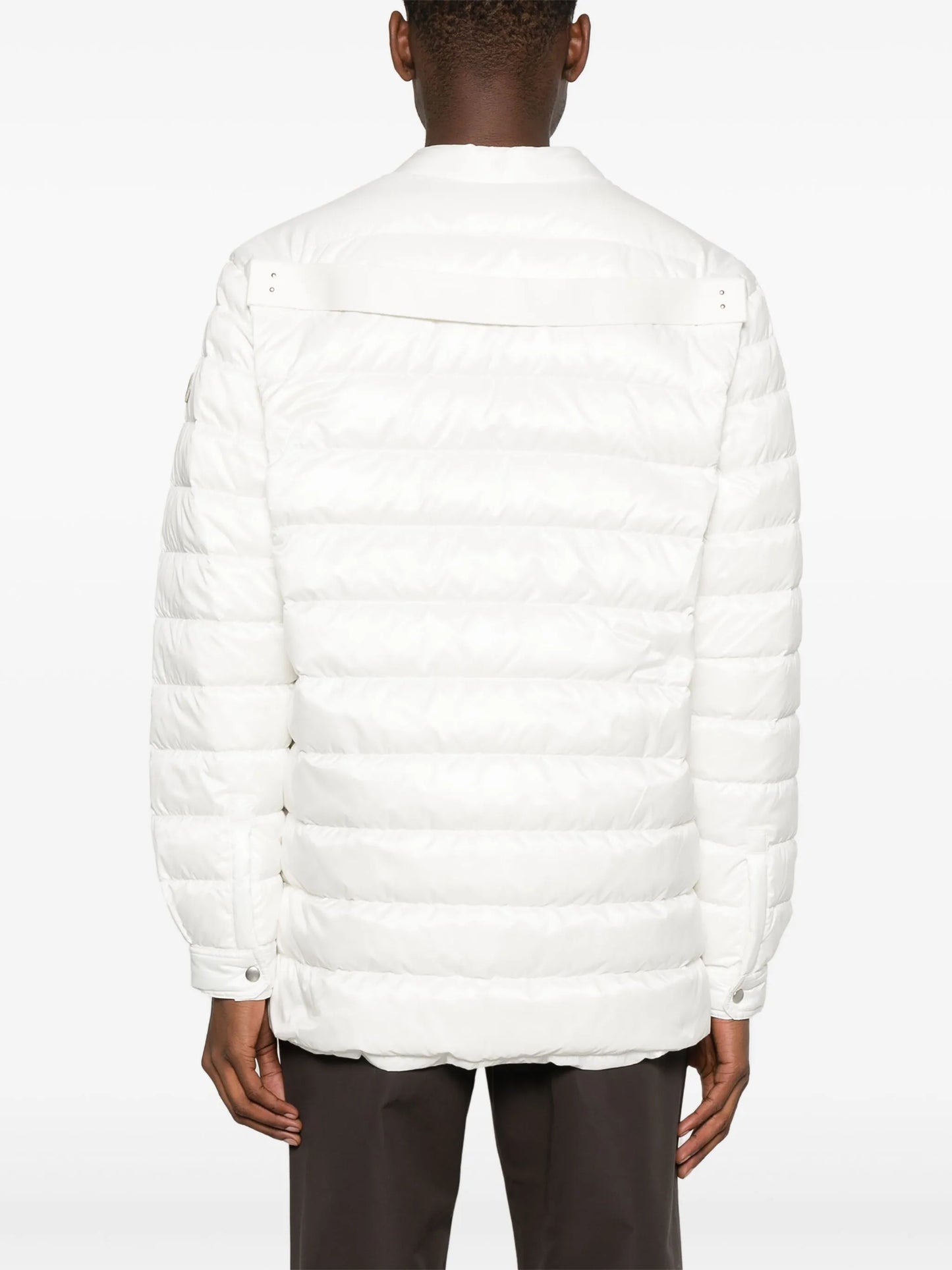 Moncler + Rick Owens 'Outershirt' down jacket