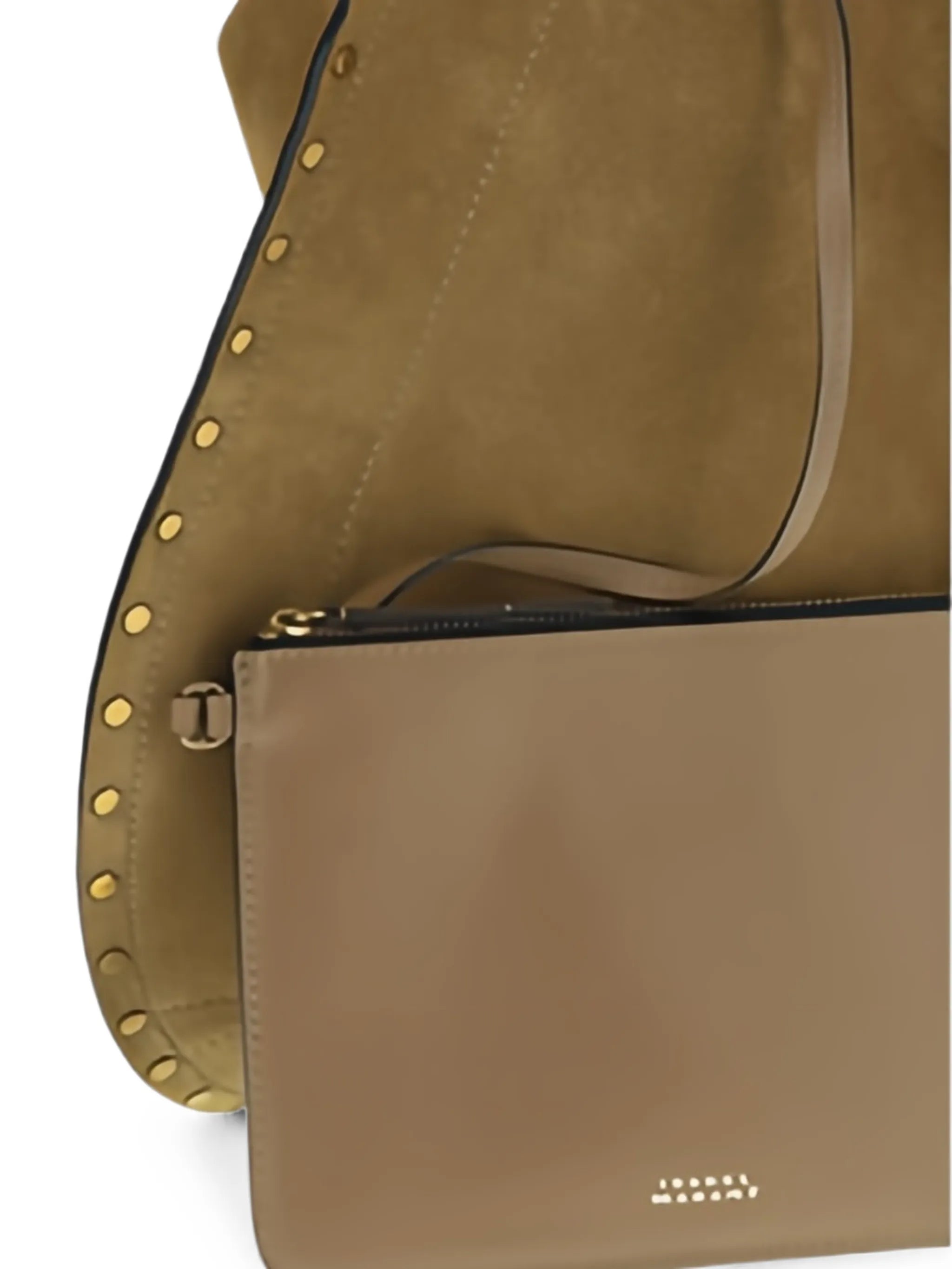 Oskan Hobo suede shoulder bag