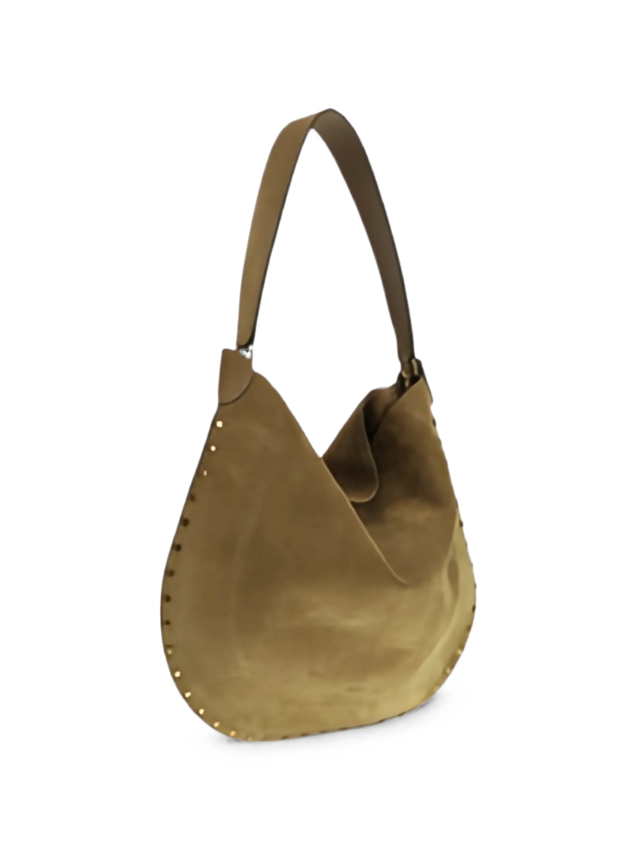 Oskan Hobo suede shoulder bag