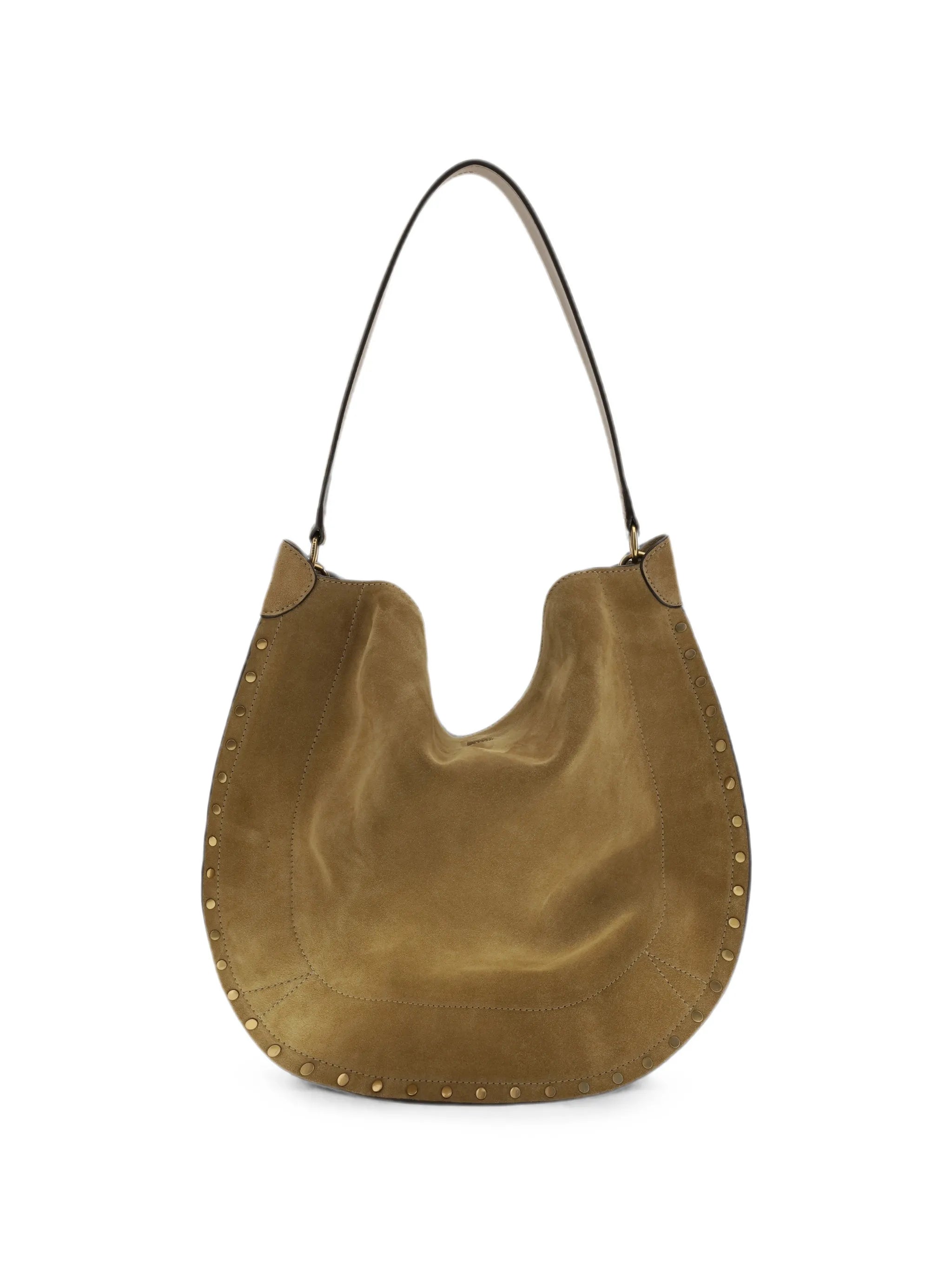 Oskan Hobo suede shoulder bag