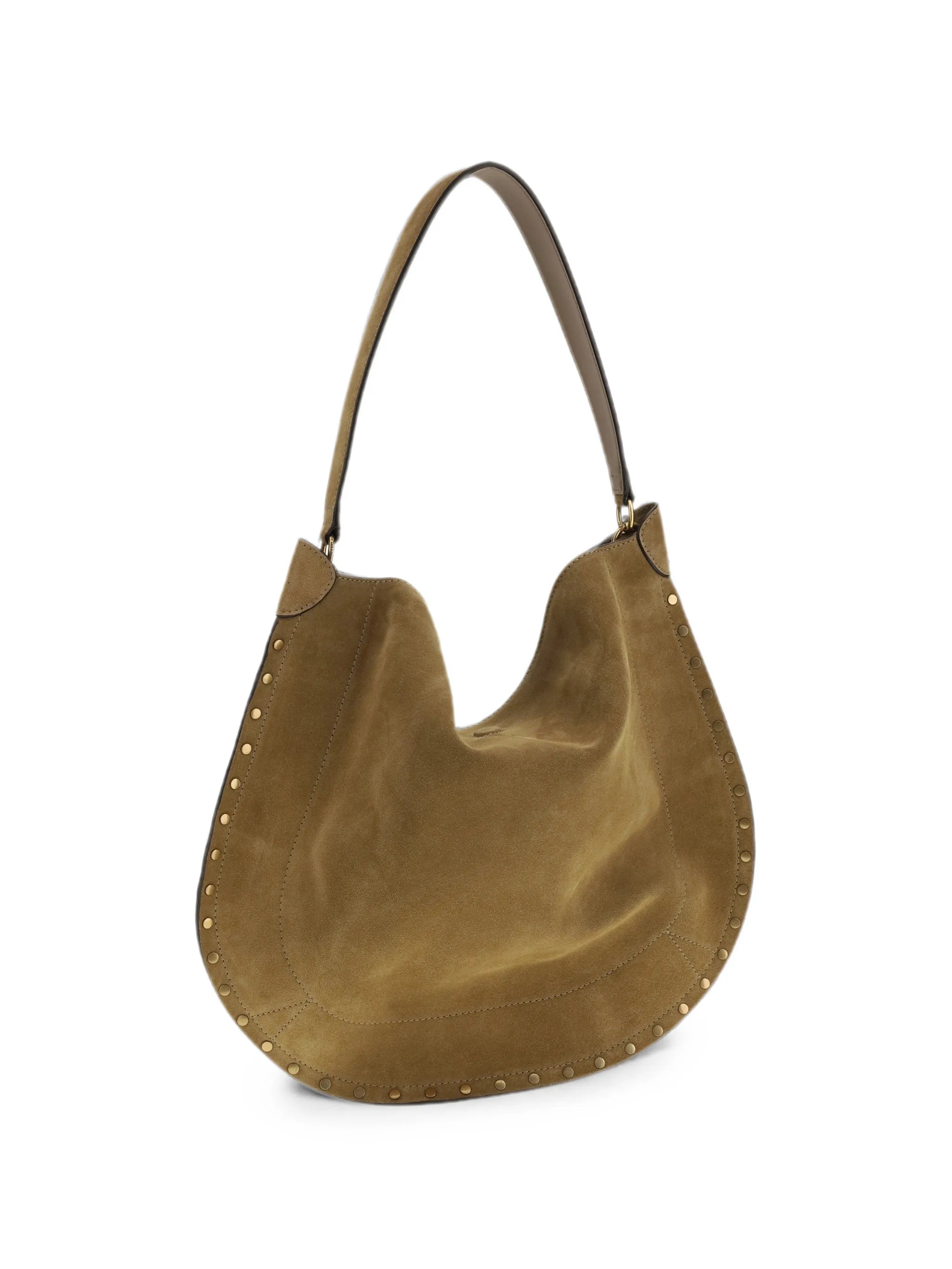 Oskan Hobo suede shoulder bag