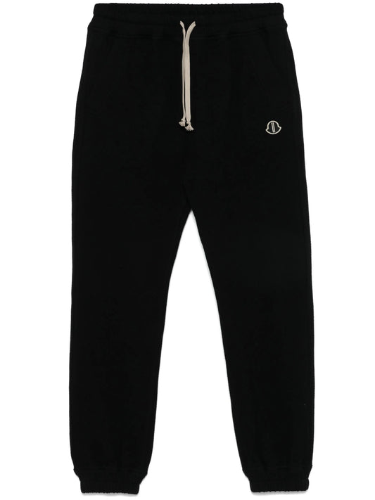 cotton track pants