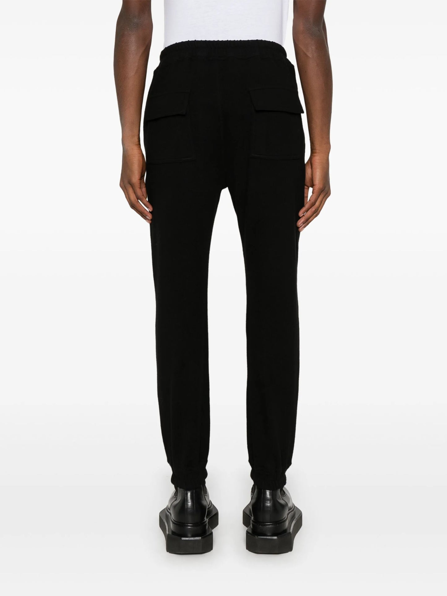 cotton track pants