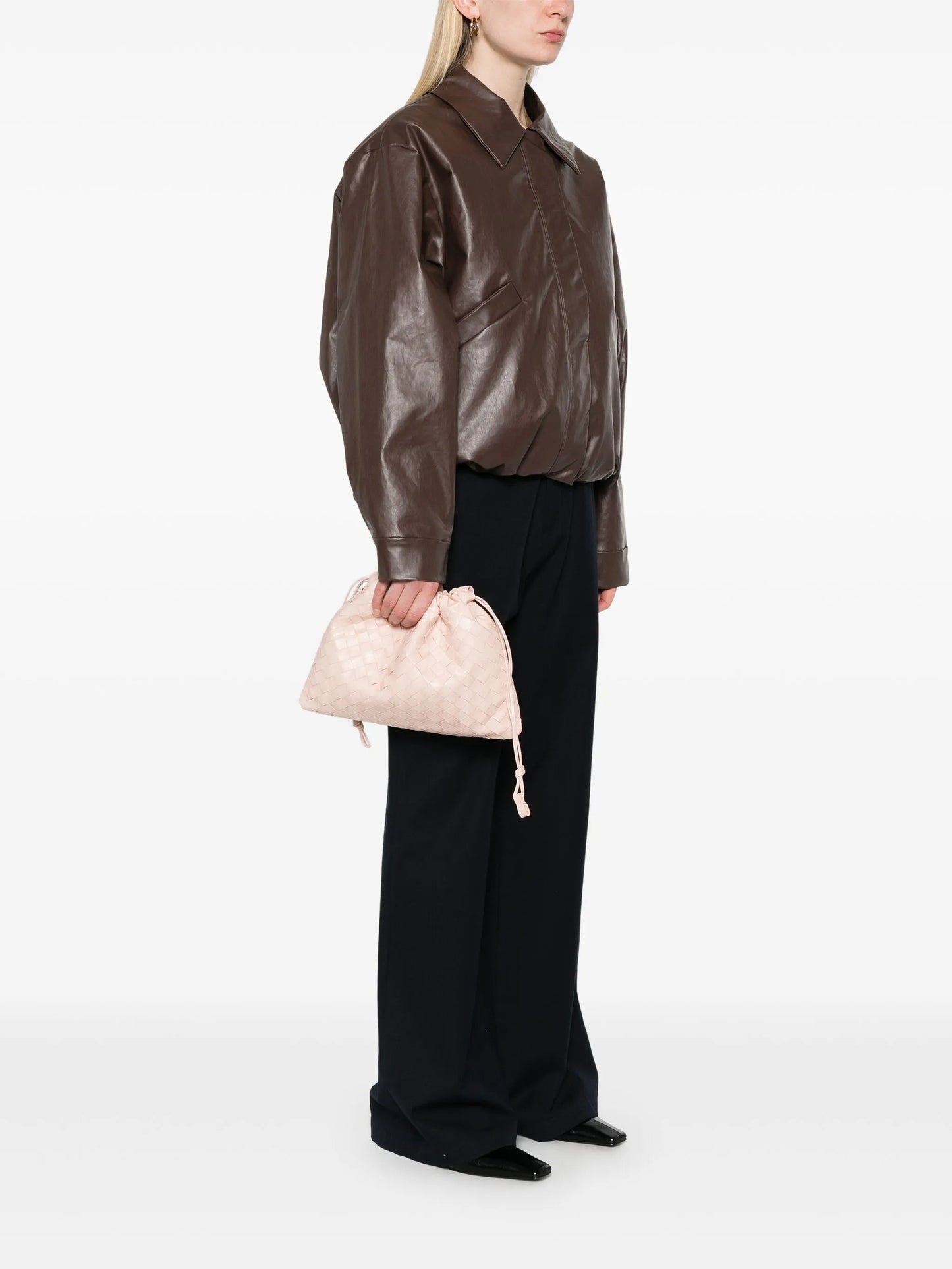 Dustbag tote bag
