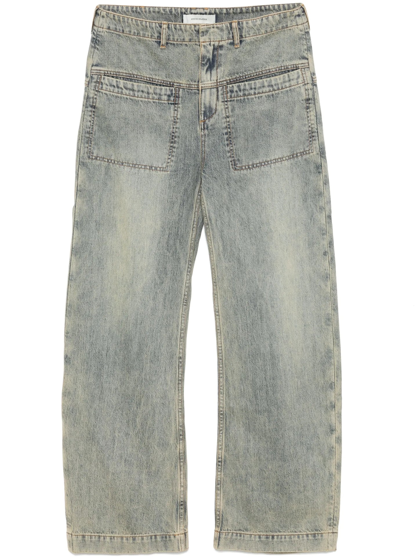 Asset jeans