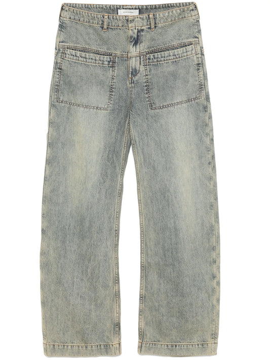 Asset jeans