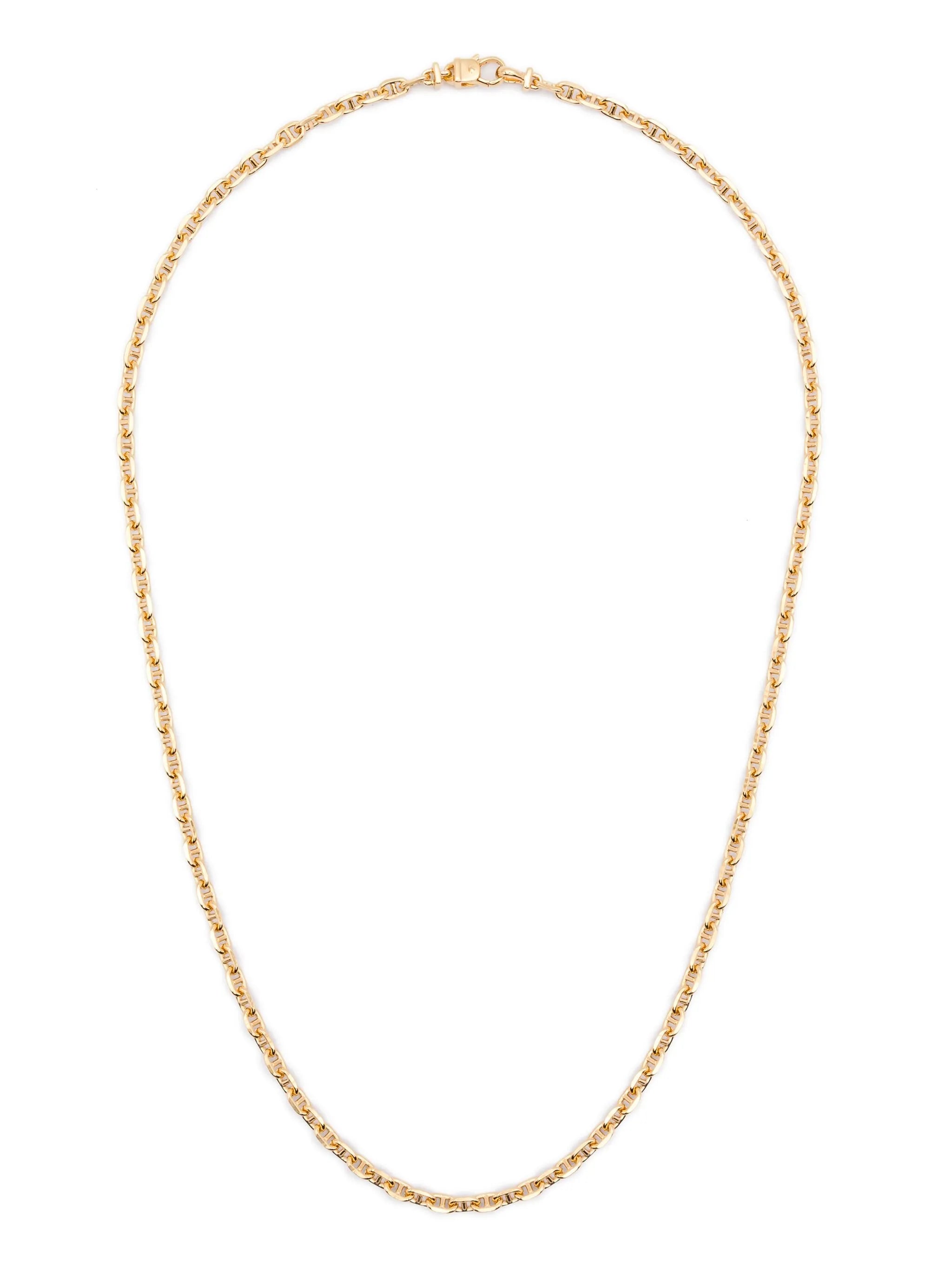 Cable Chain necklace