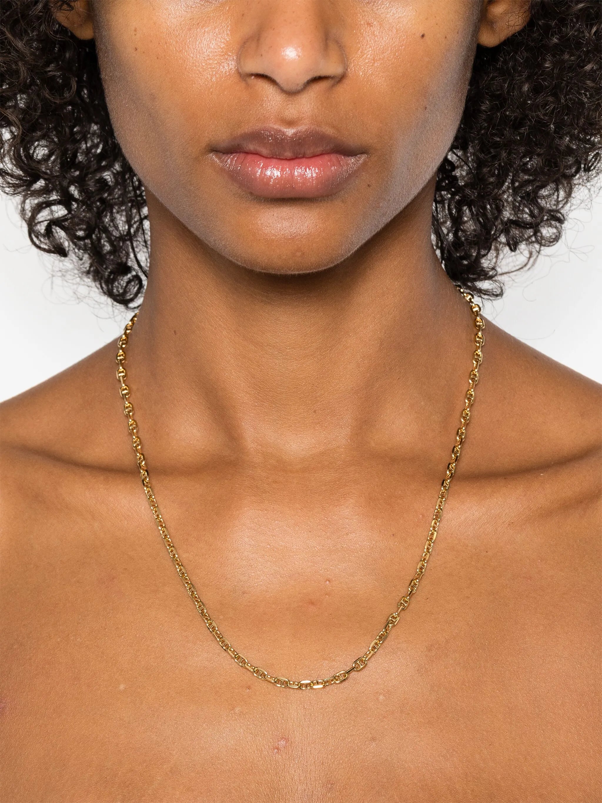 Cable Chain necklace