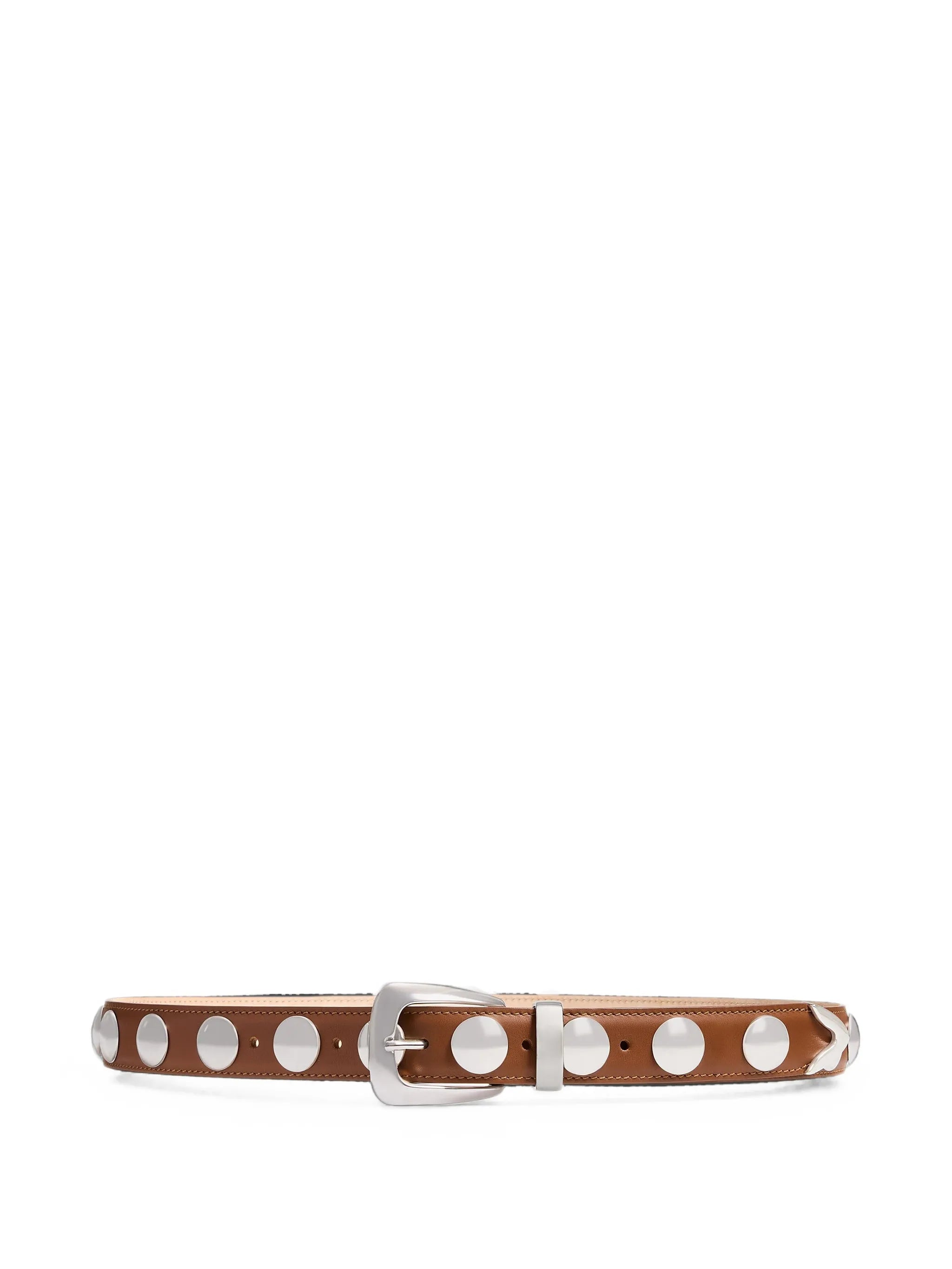 Benny studded belt