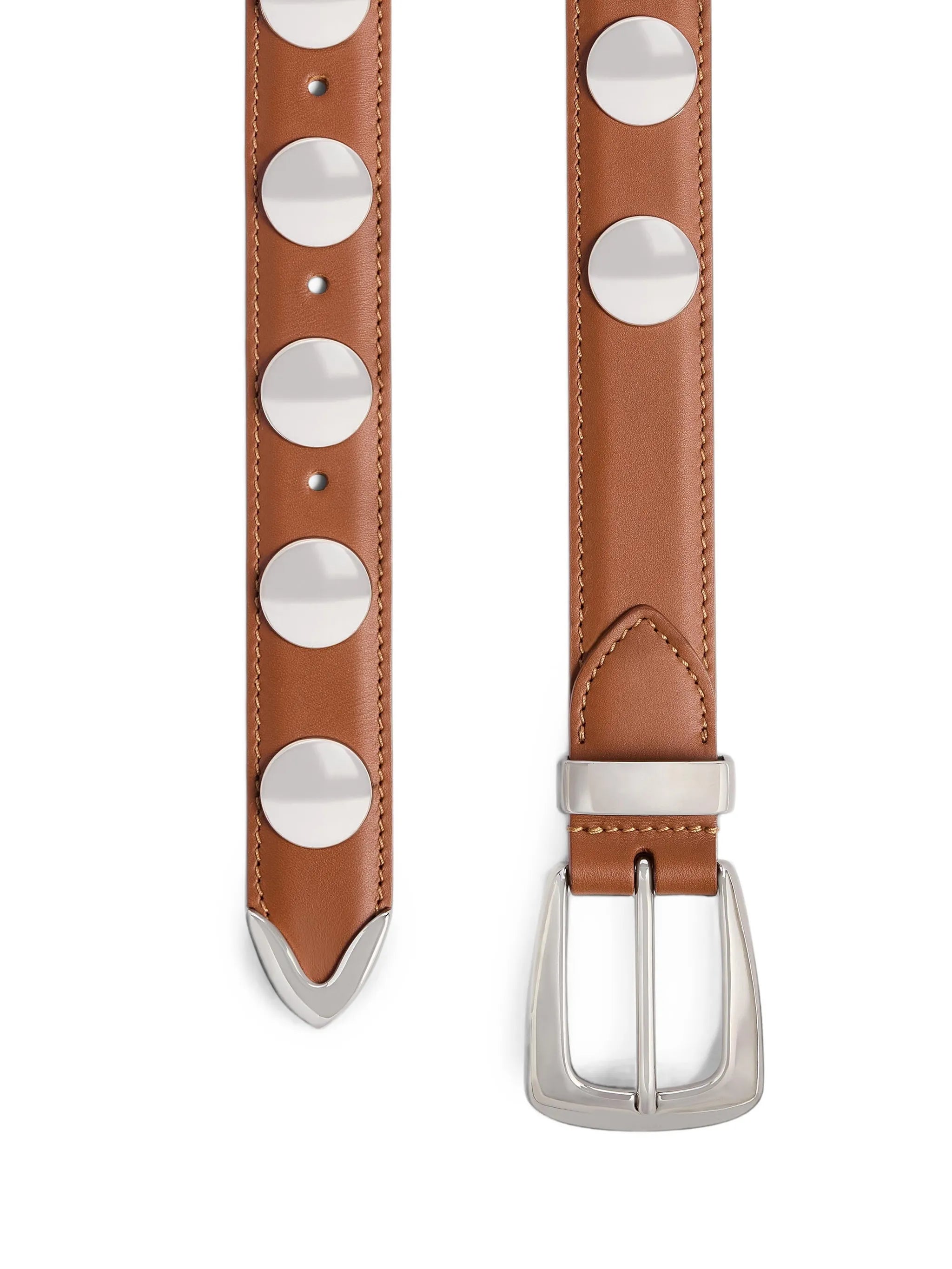 Benny studded belt