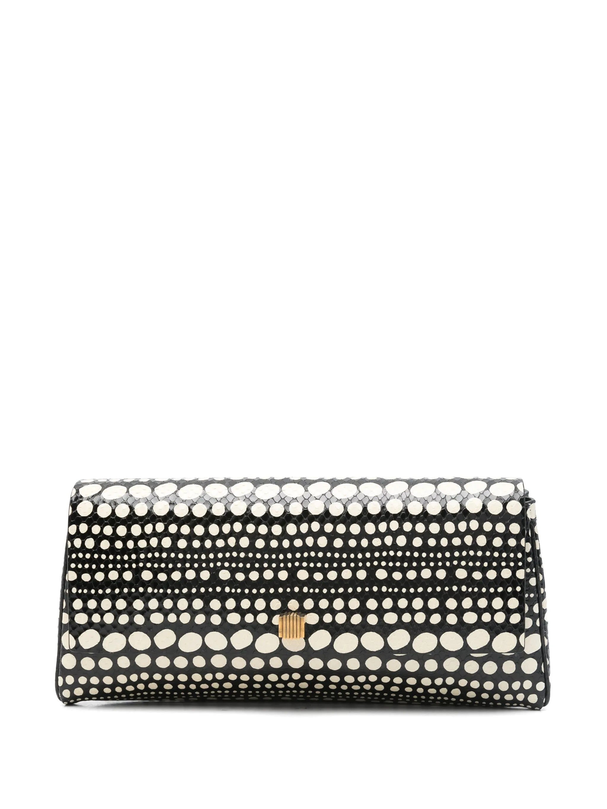 Audrey clutch bag