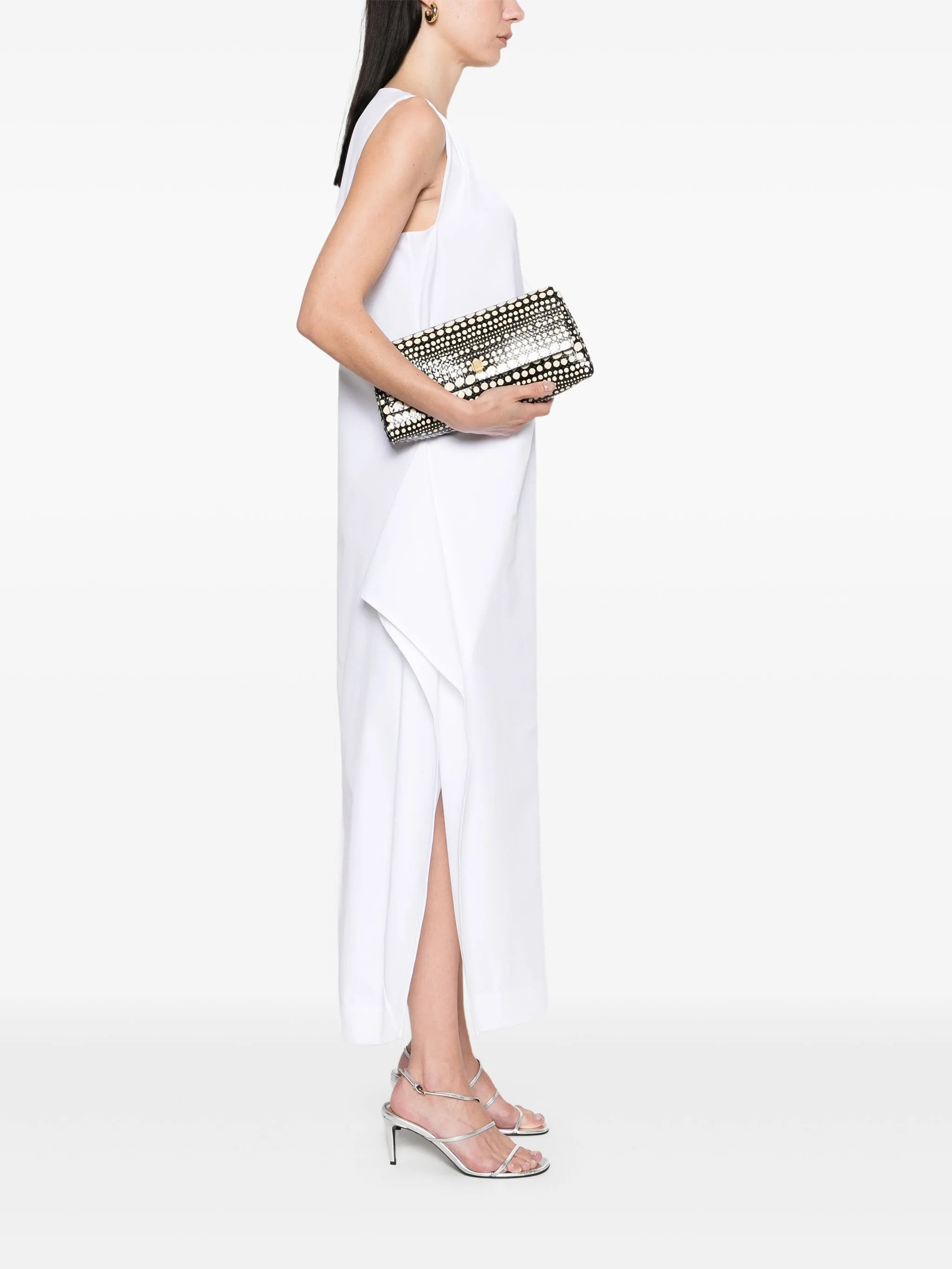 Audrey clutch bag