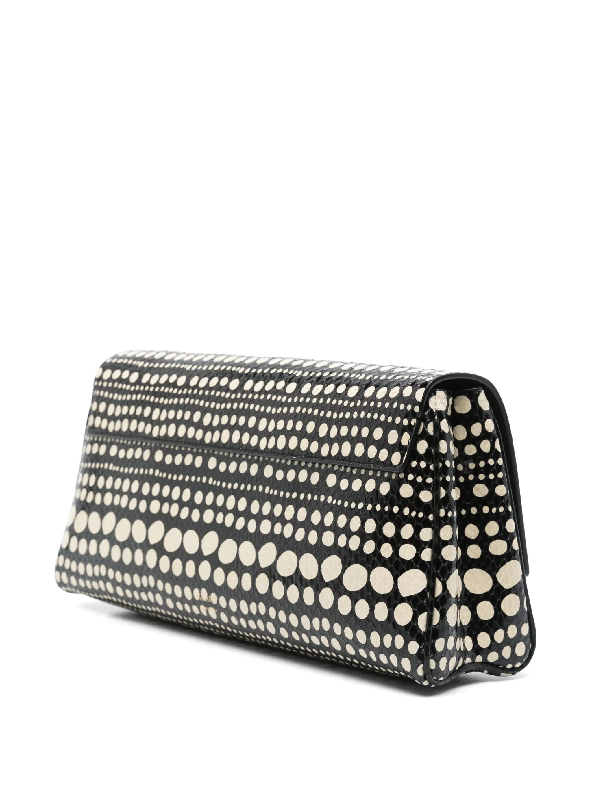 Audrey clutch bag