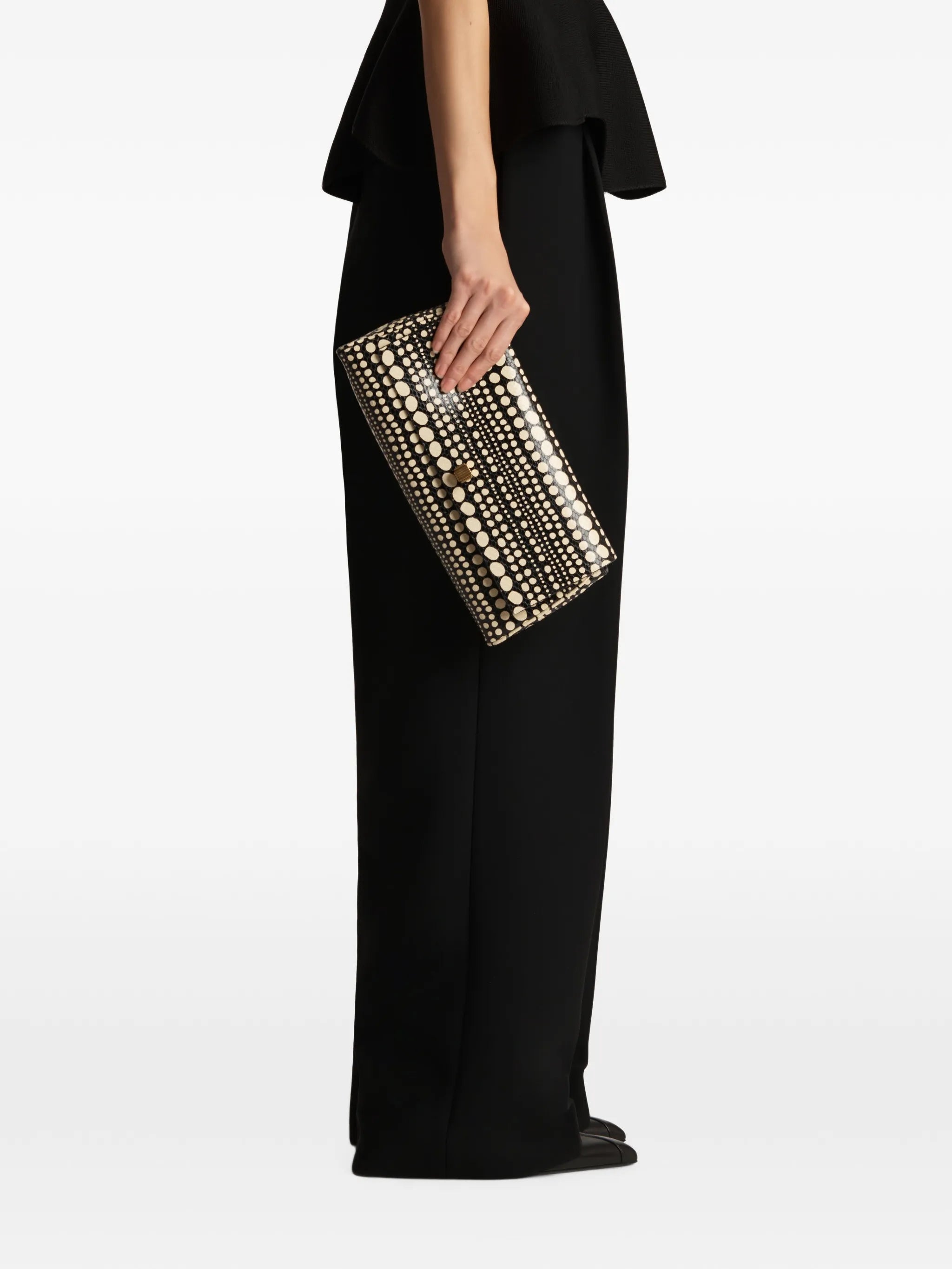 Audrey clutch bag
