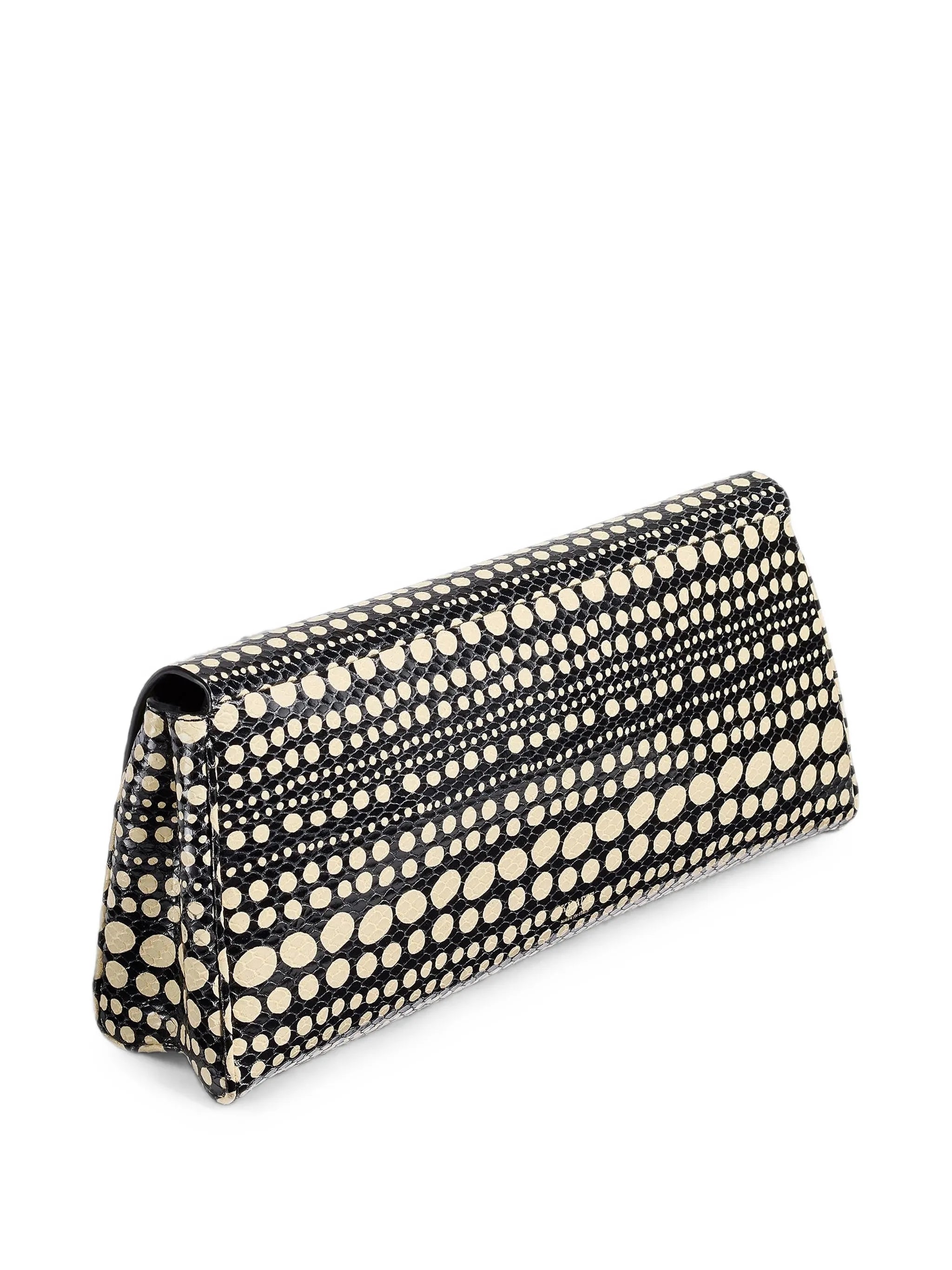 Audrey clutch bag