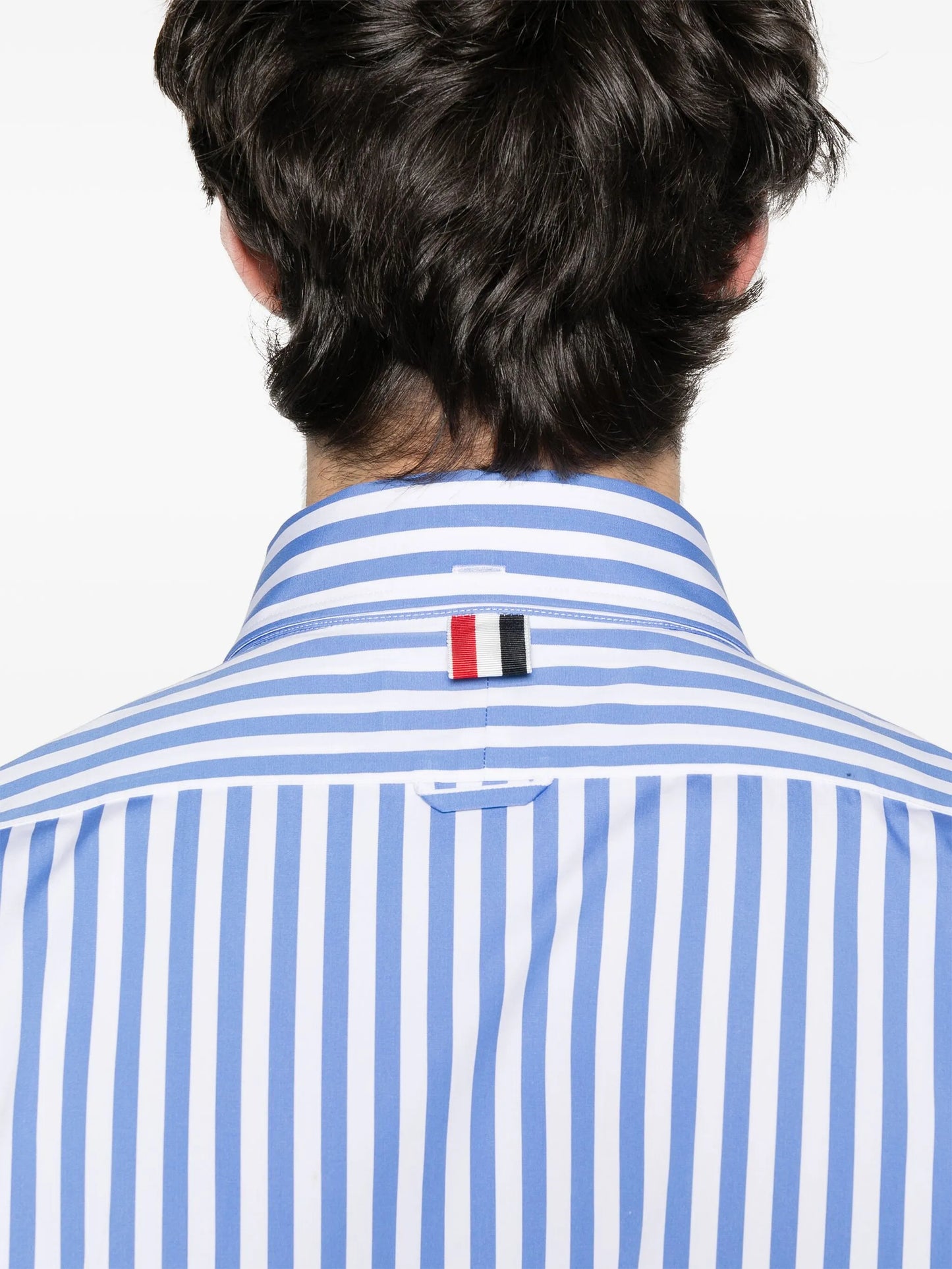 striped shirt