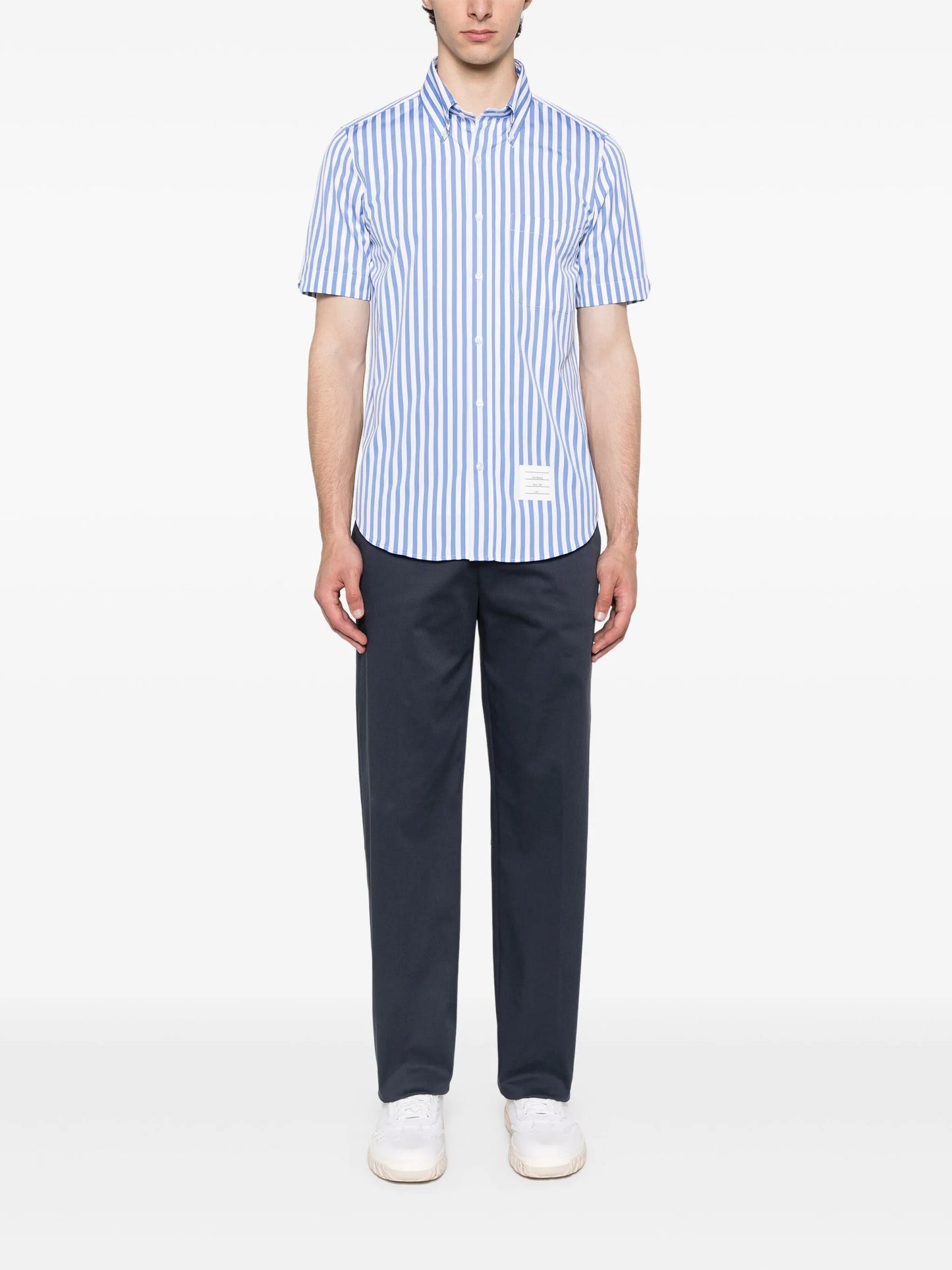 striped shirt