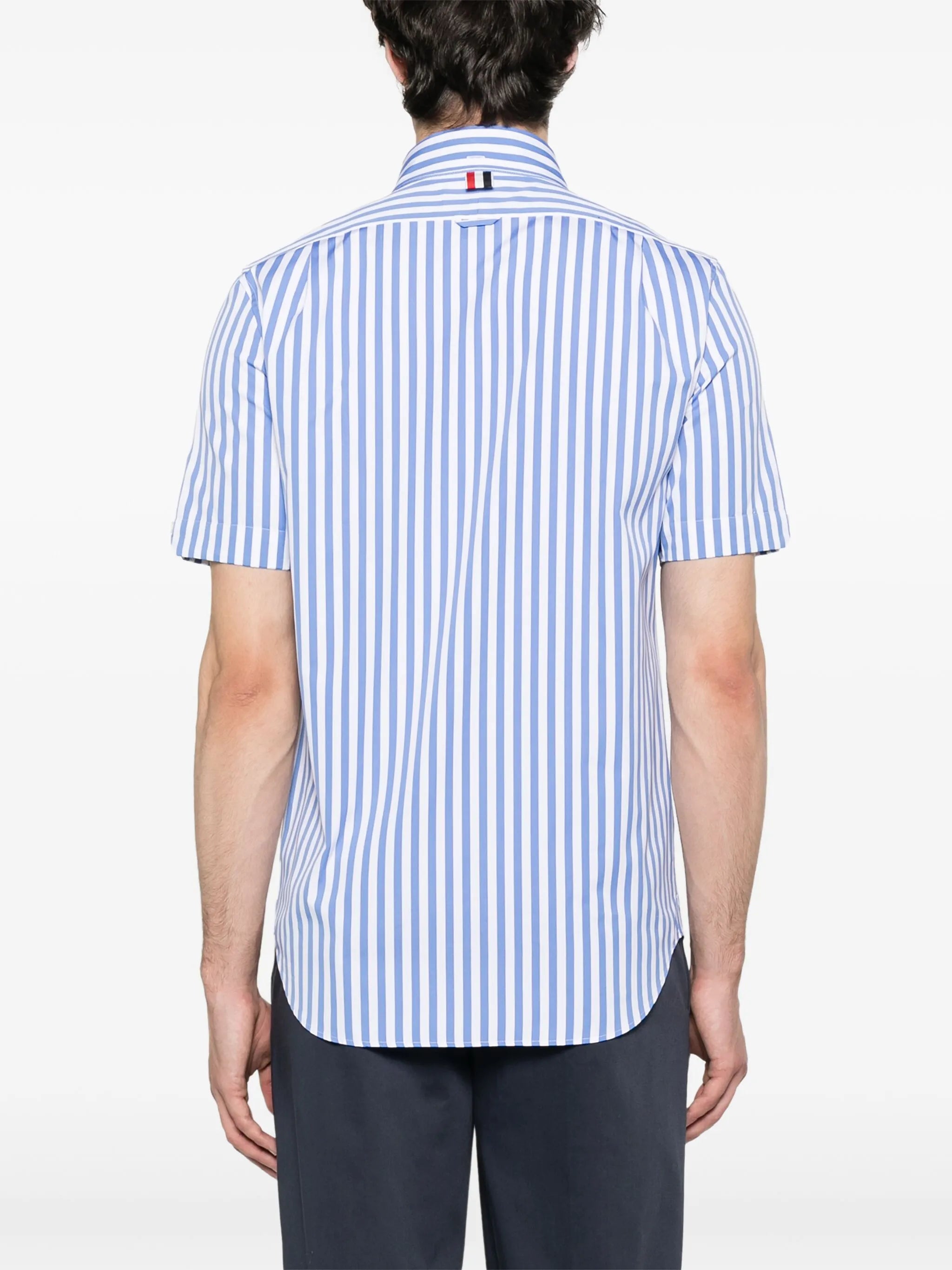 striped shirt